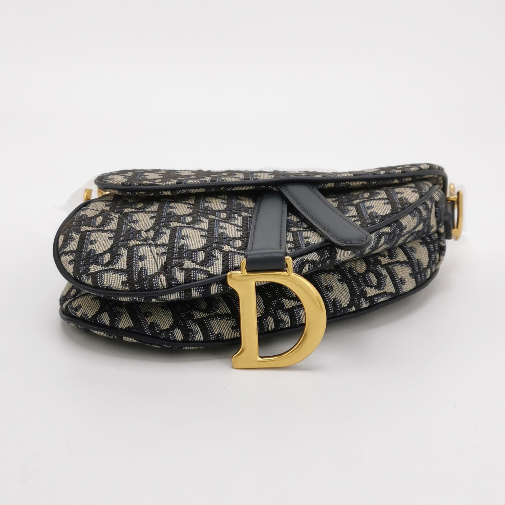 Dior Saddle Mini