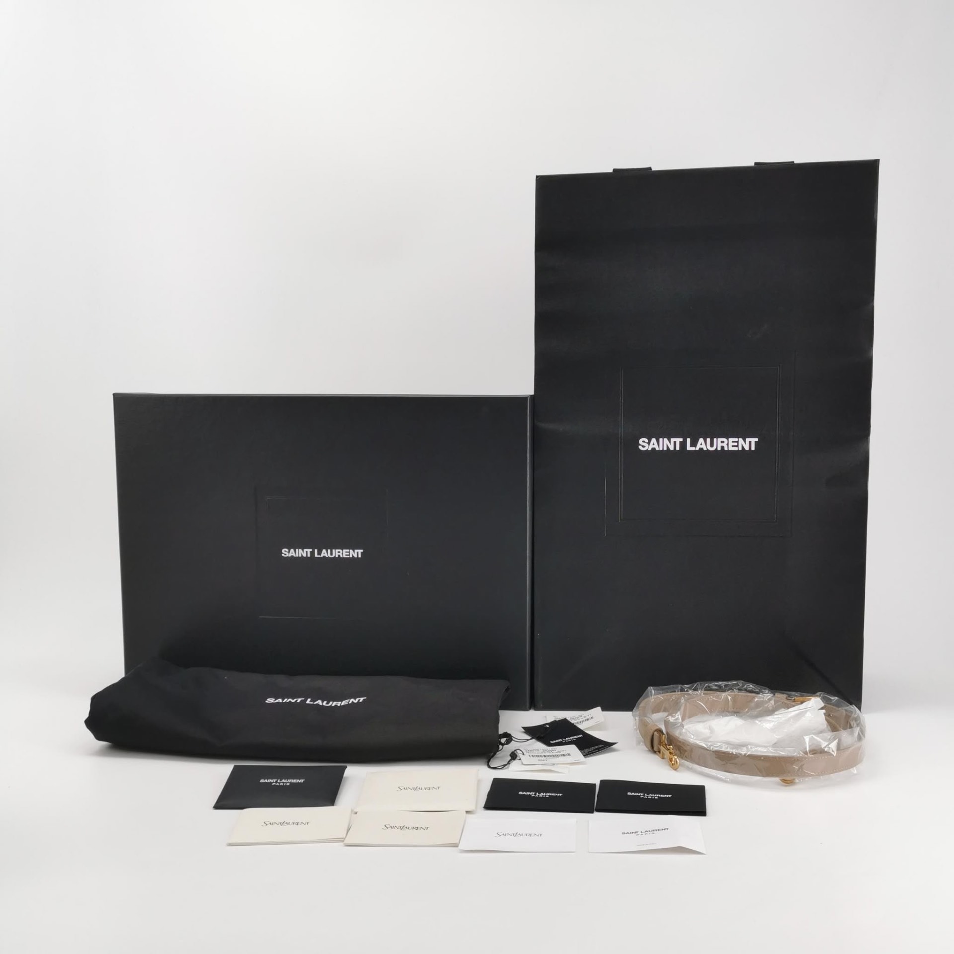 Saint Laurent LE 37 Small