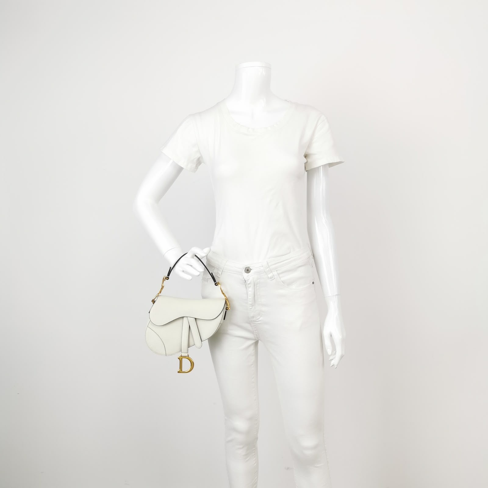 Dior Saddle Mini