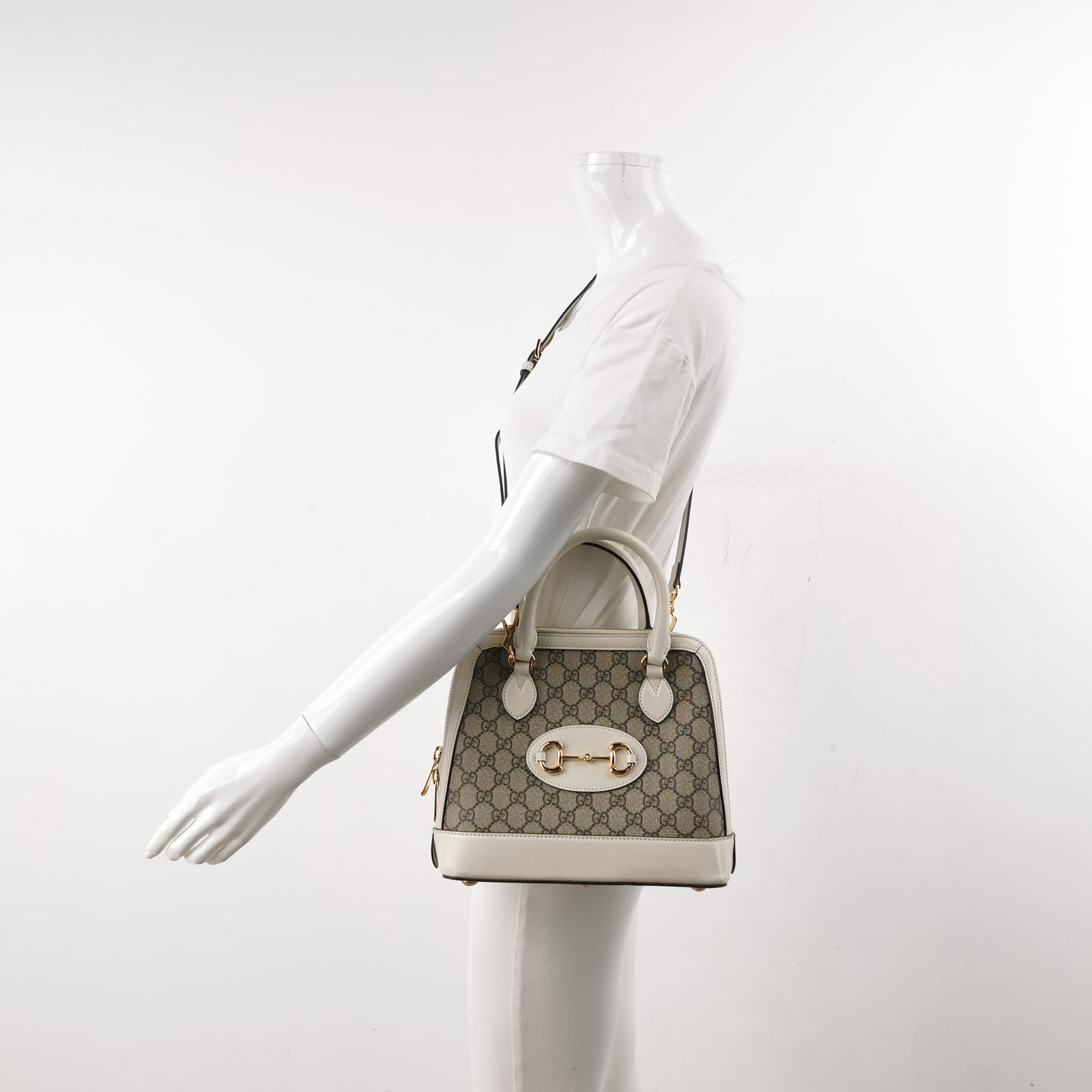 Gucci Horsebit 1955 Small Top Handle