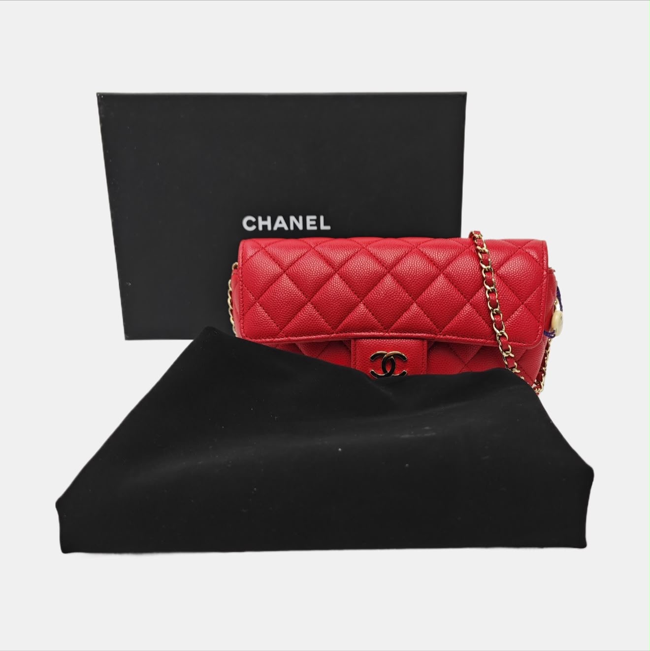 Chanel Classic Flap Mini