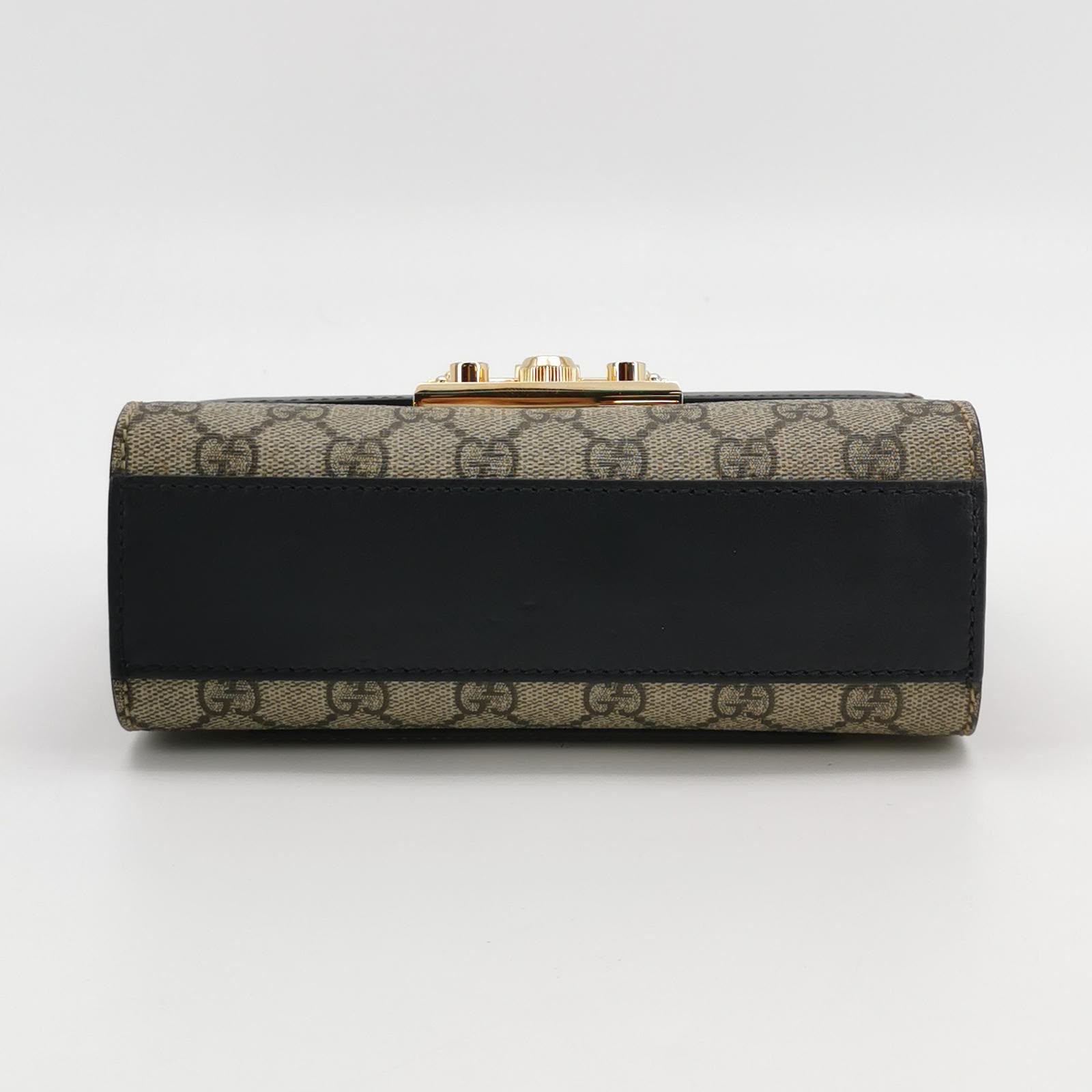 Gucci Padlock Small Shoulder Bag
