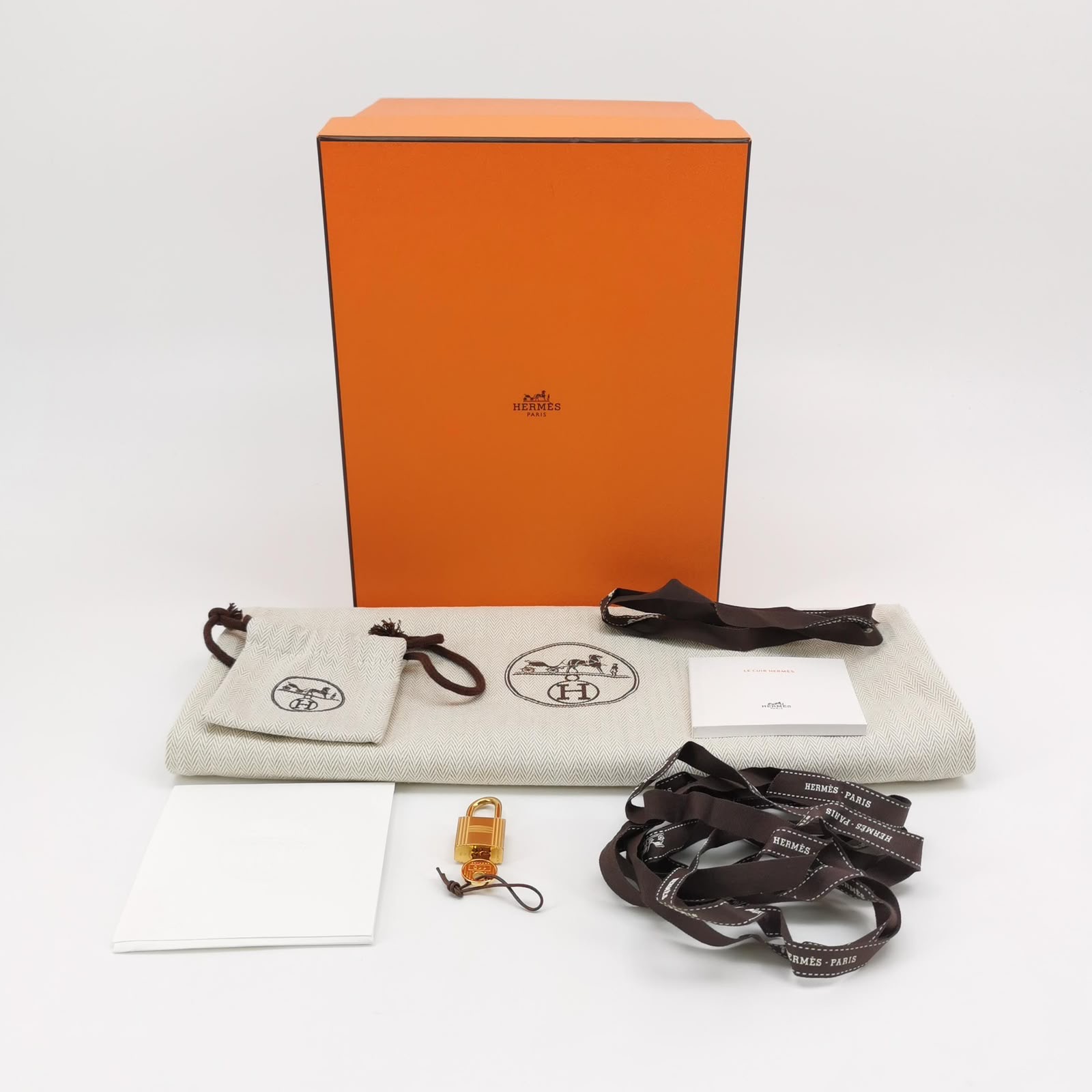 Hermès Picotin Lock Pocket 18