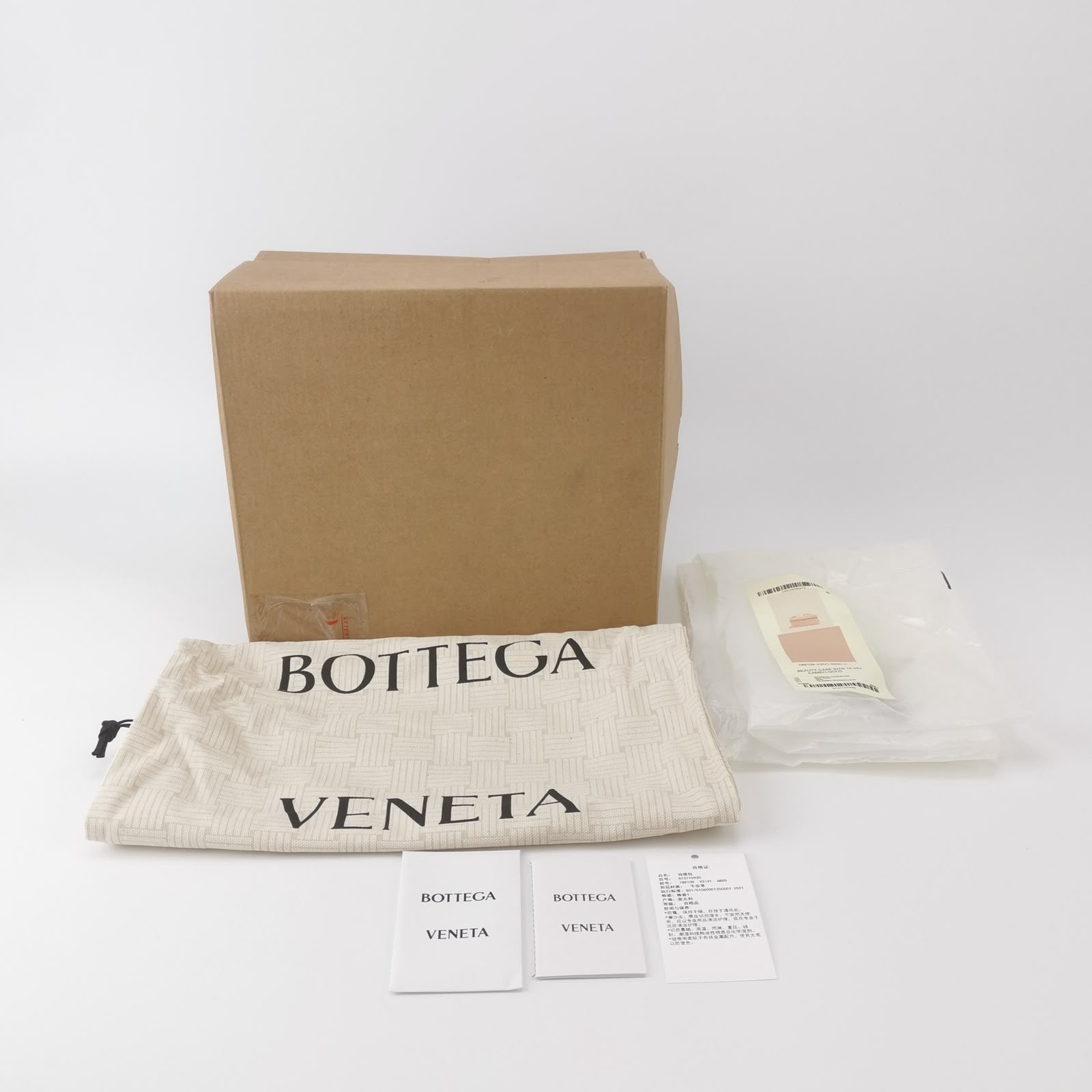 BOTTEGA VENETA Bang Bang Intrecciato