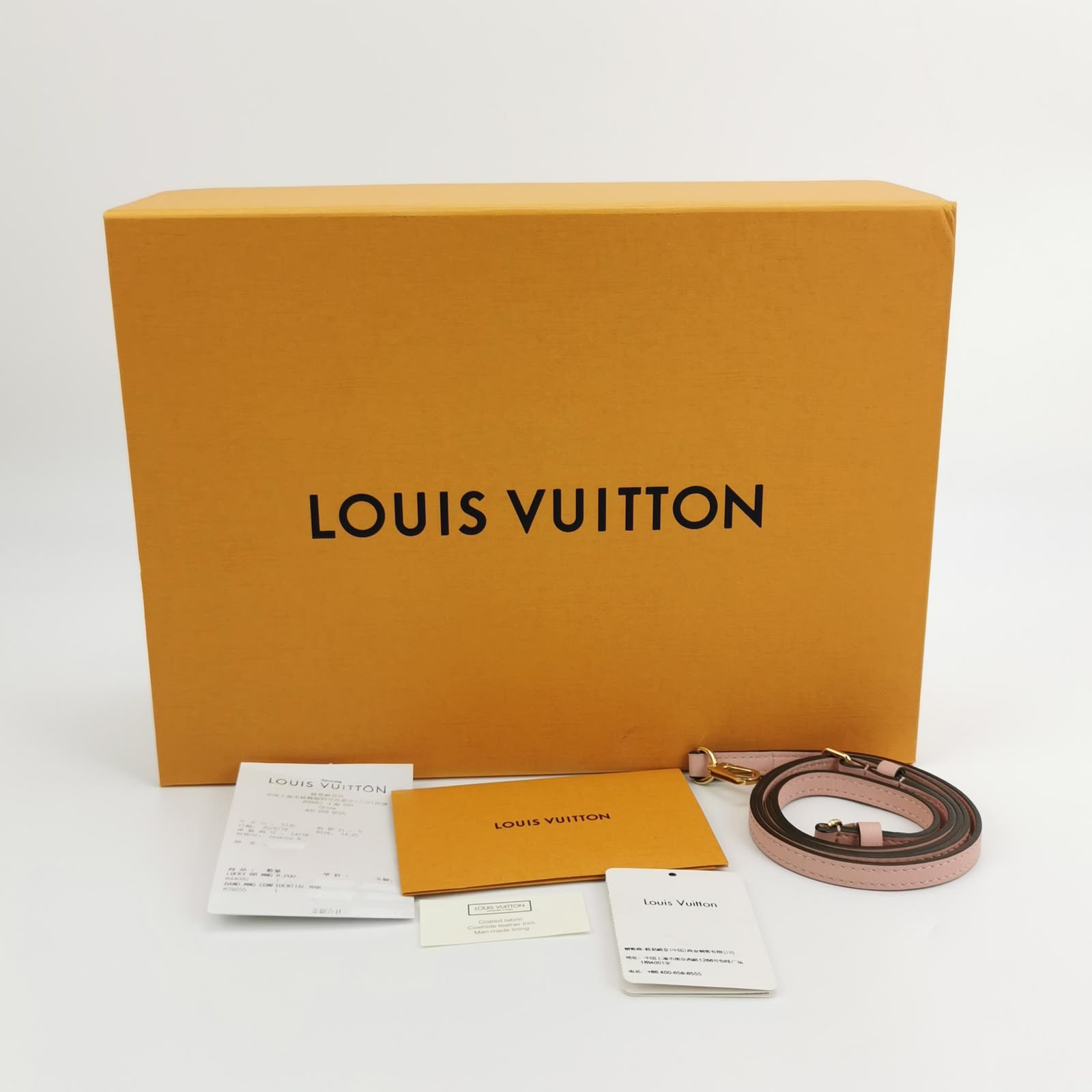 Louis Vuitton Locky BB