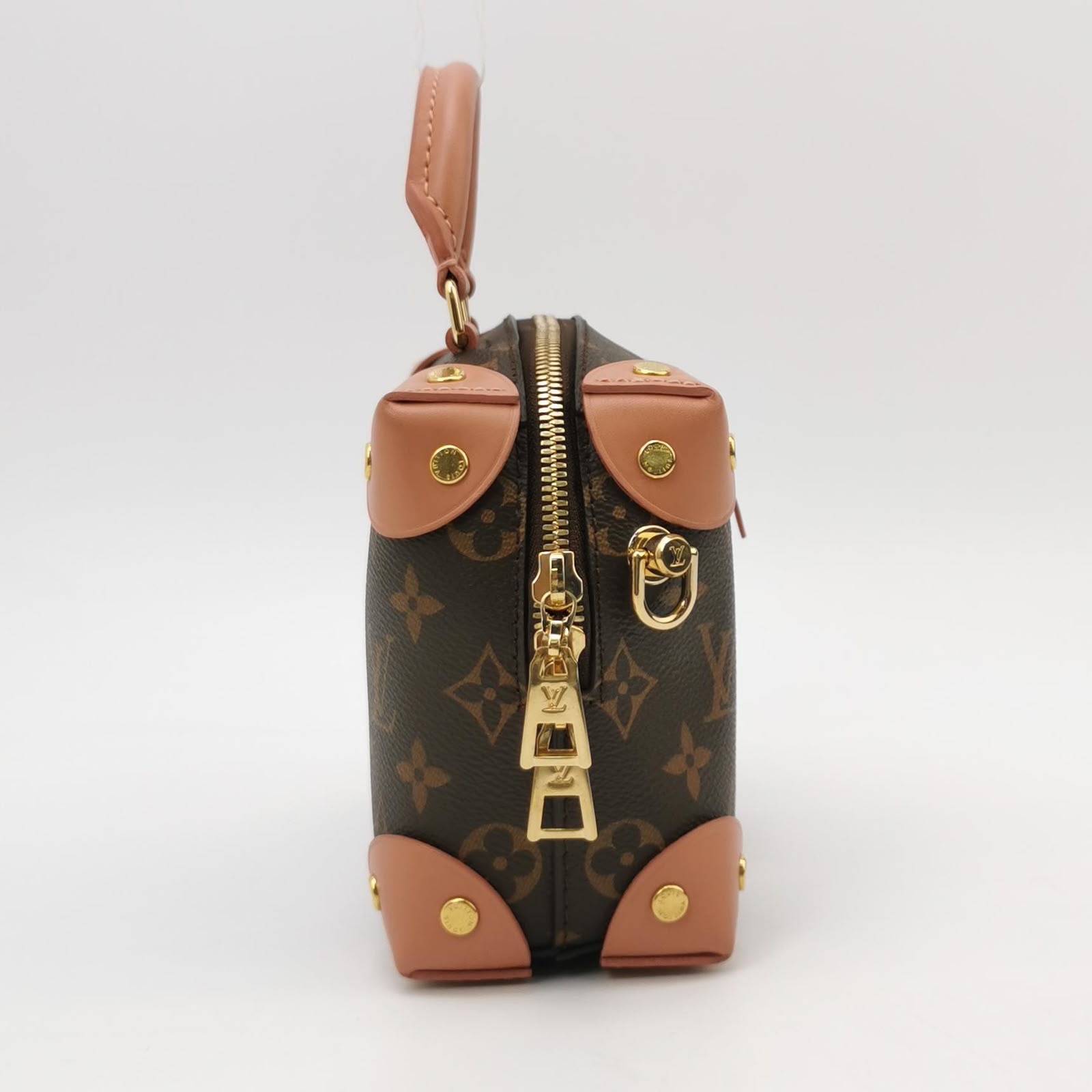 Louis Vuitton Petite Malle Souple