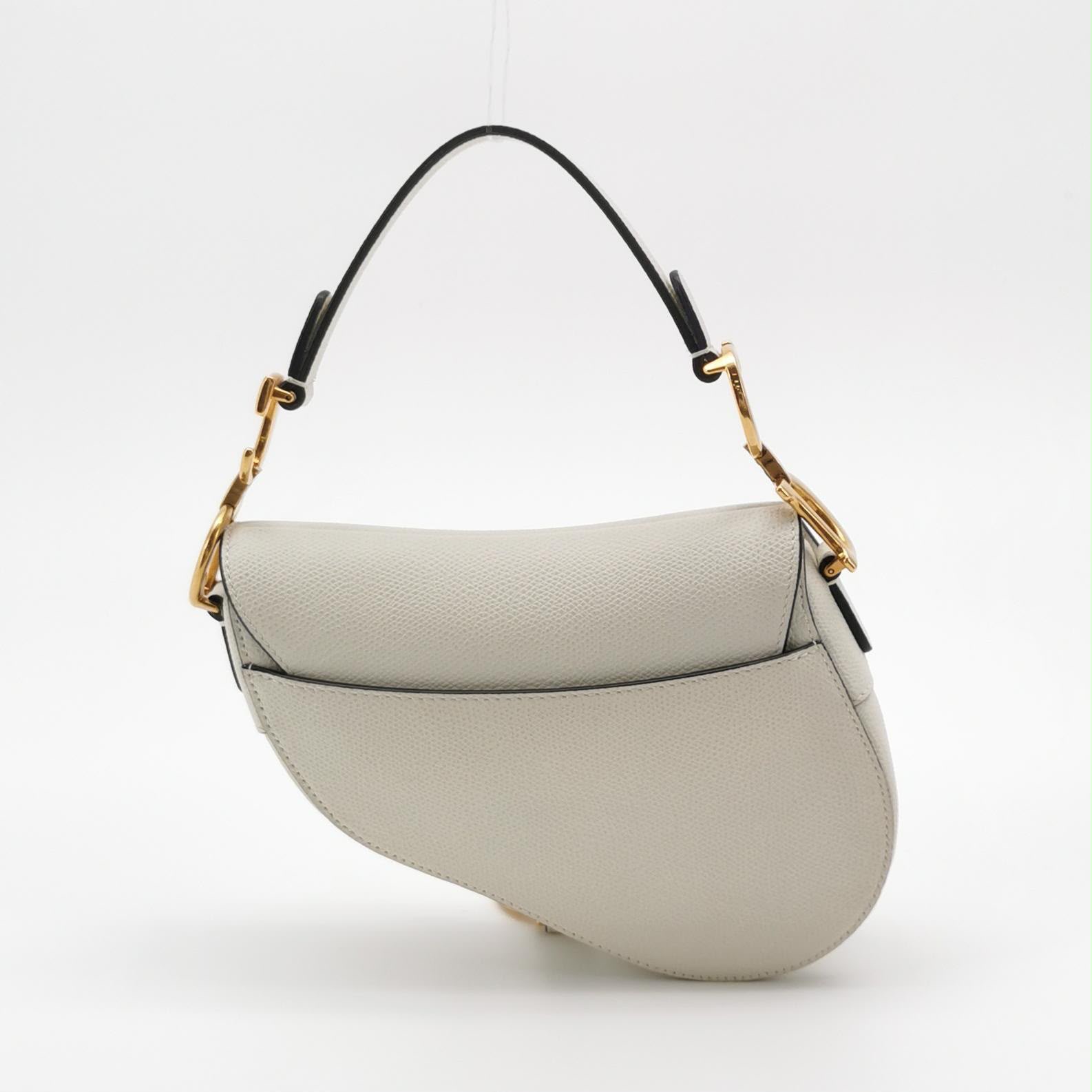 Dior Saddle Mini