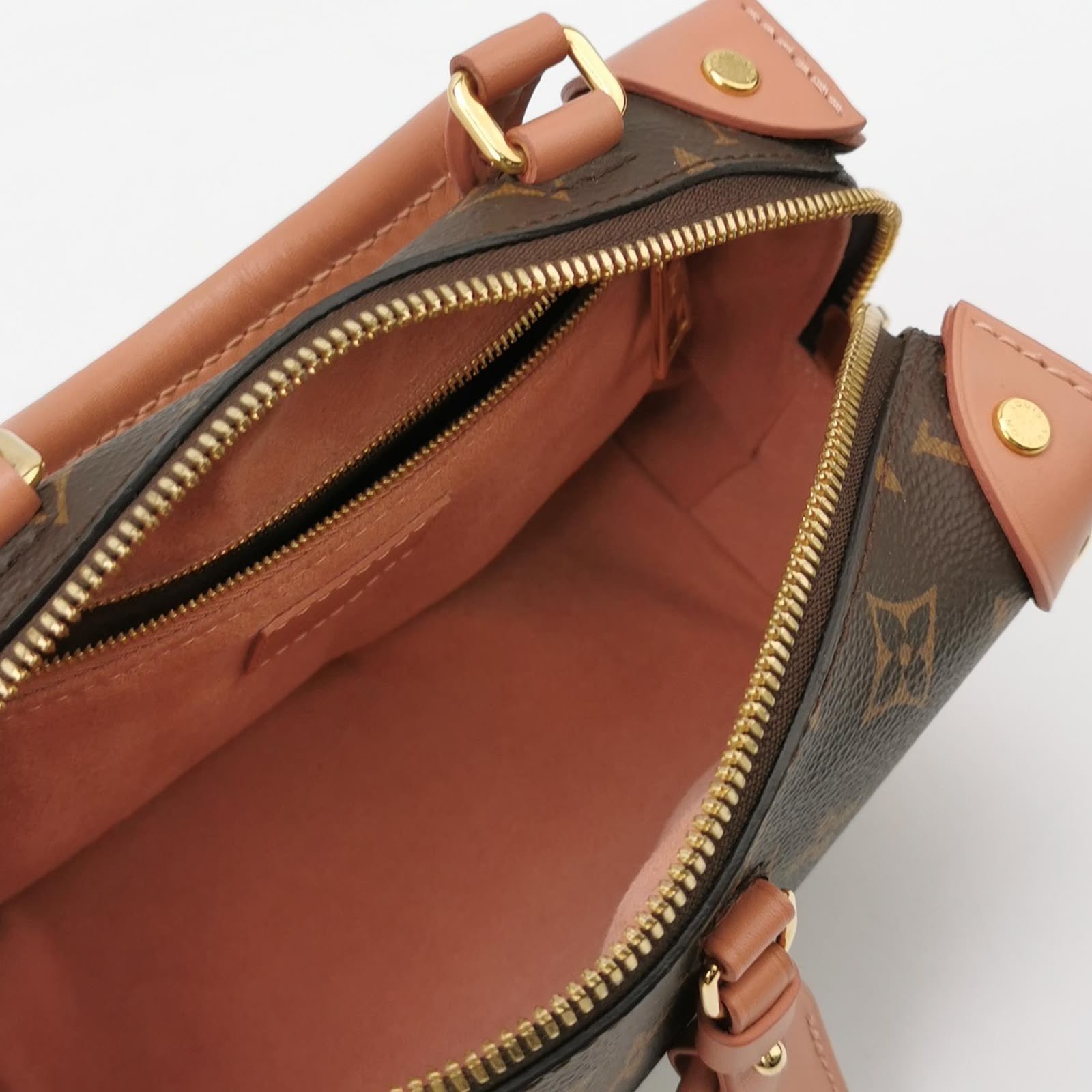Louis Vuitton Petite Malle Souple