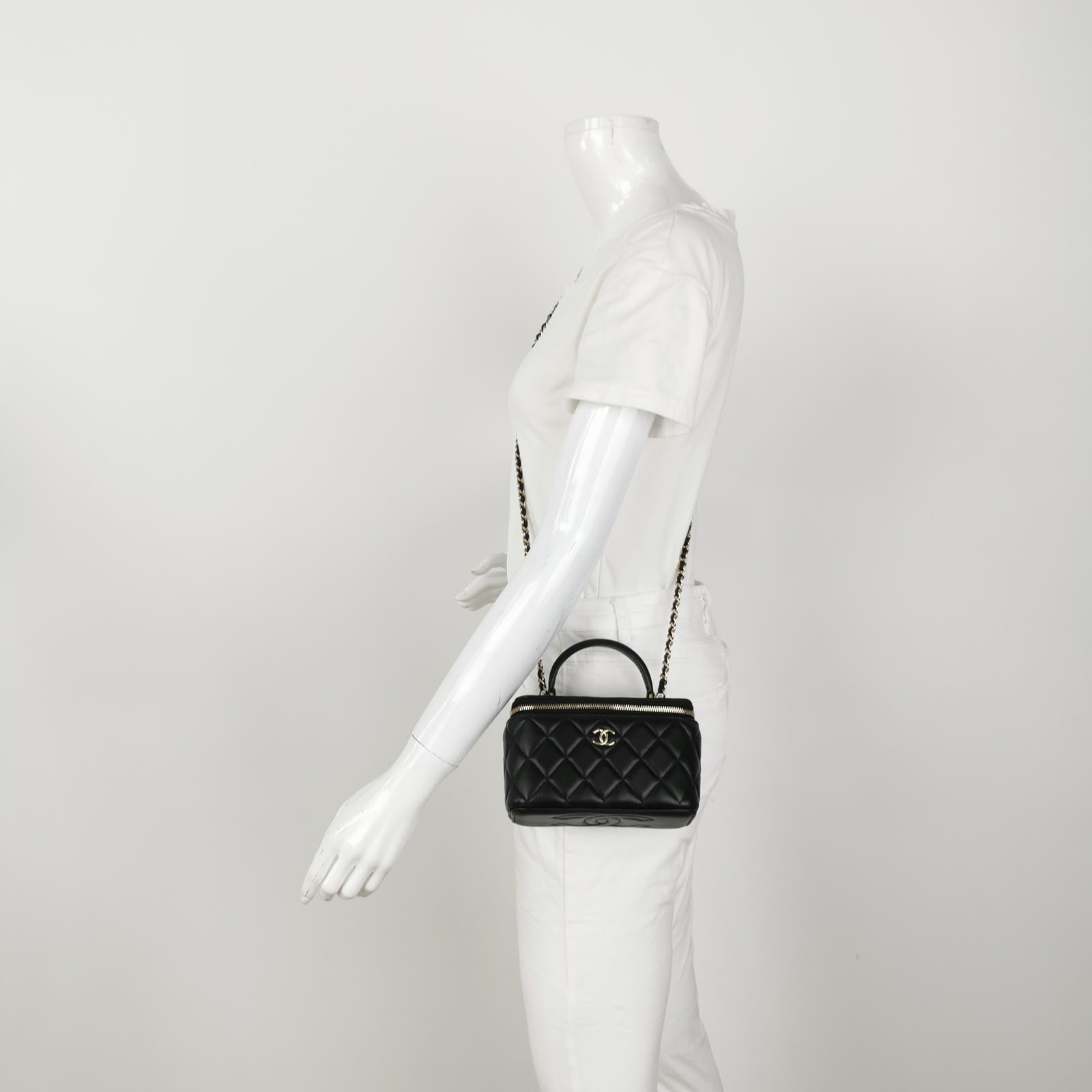 Chanel Vanity Case