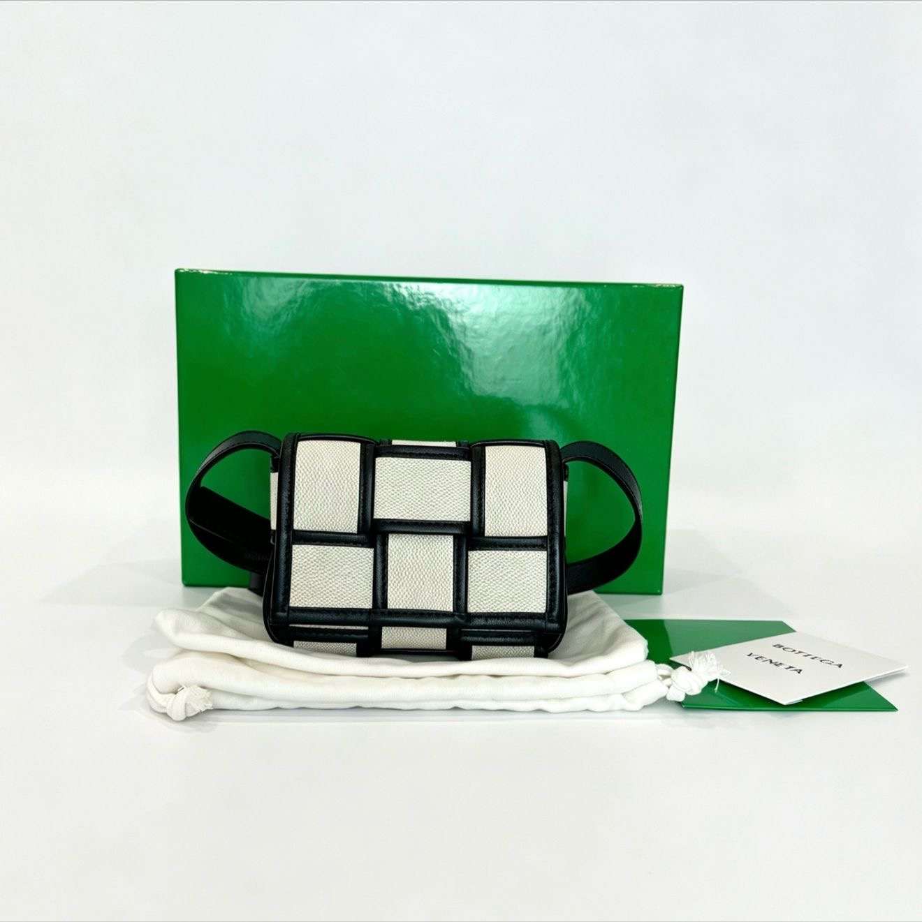 Bottega Veneta Cassette Mini
