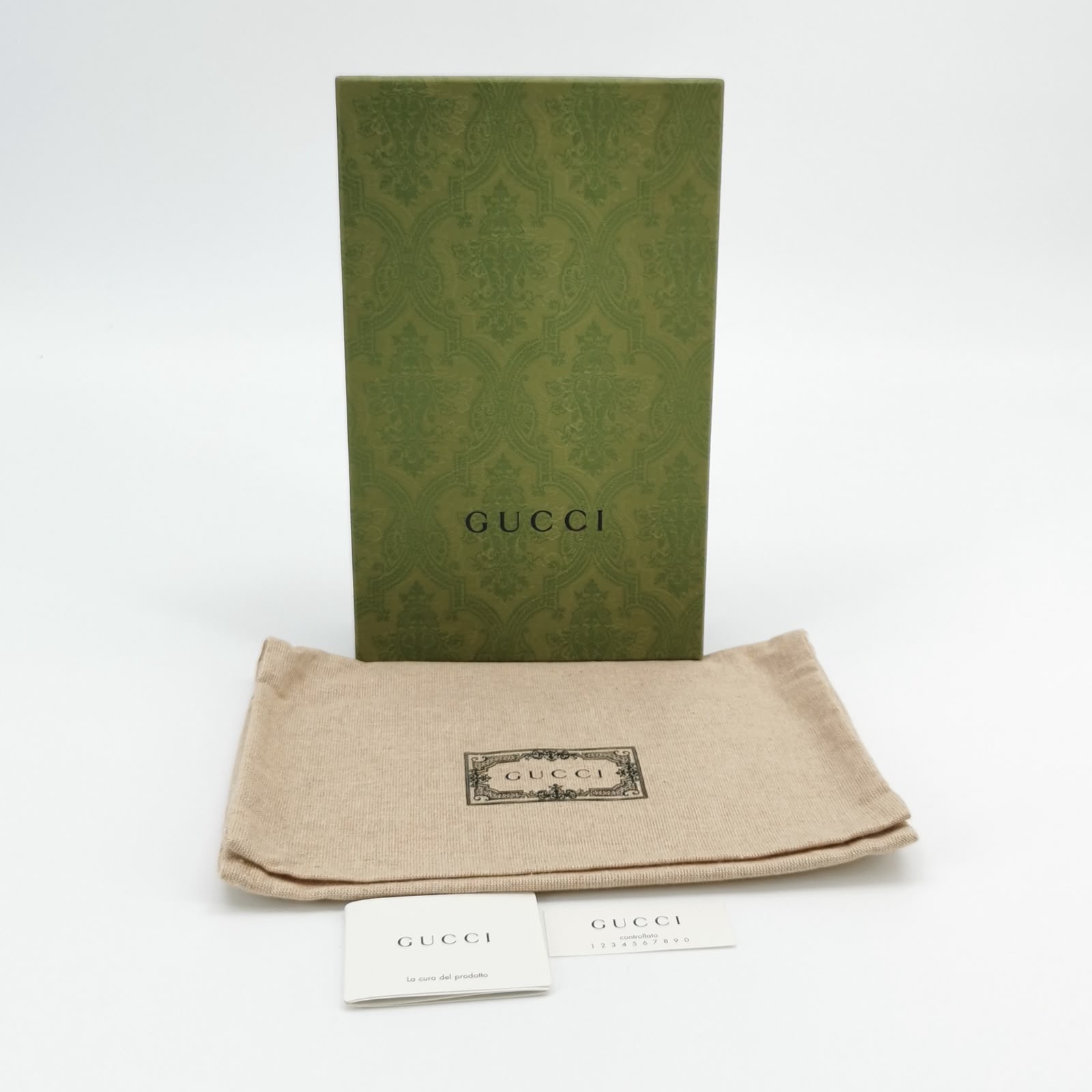 Gucci Horsebit 1955 Chain Wallet