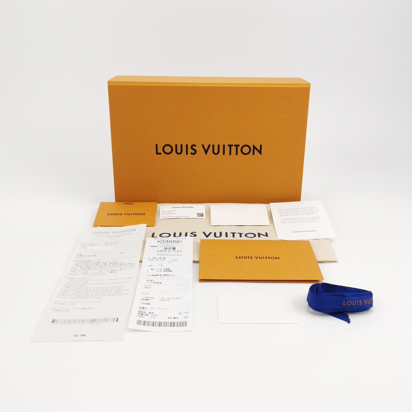 Louis Vuitton (LV) Pochette Valley Monogram