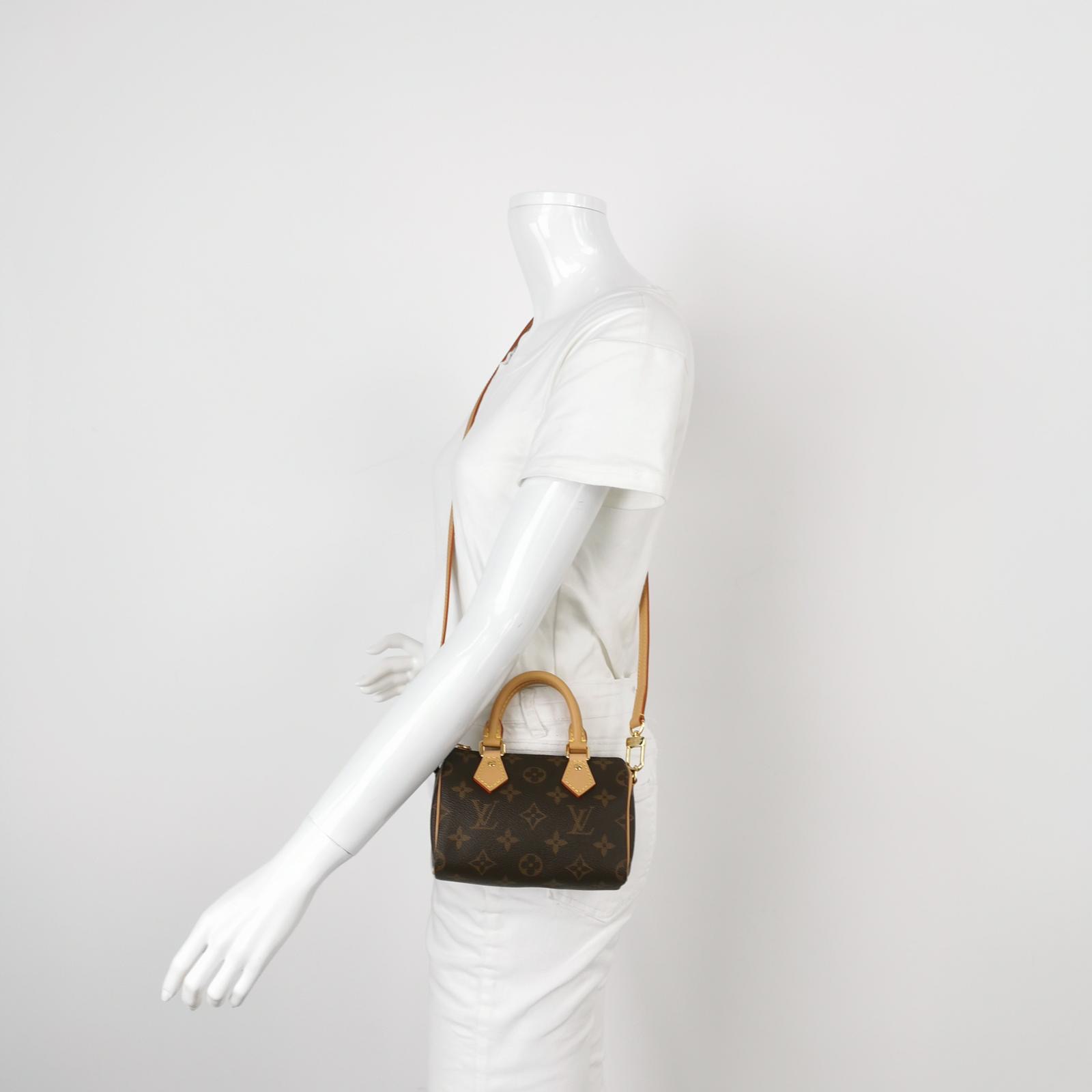 Louis Vuitton Speedy Nano