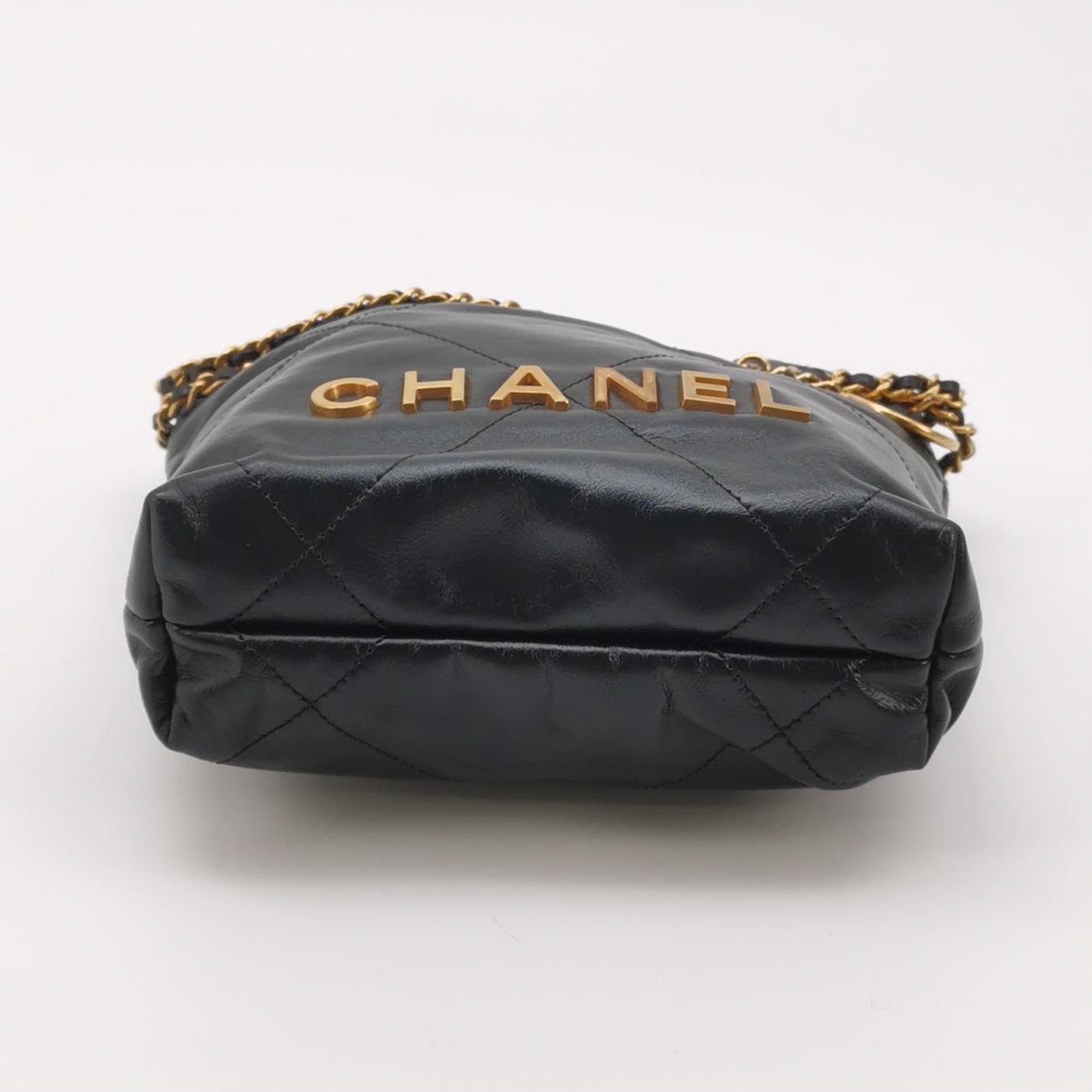 Chanel 22 Bag Mini