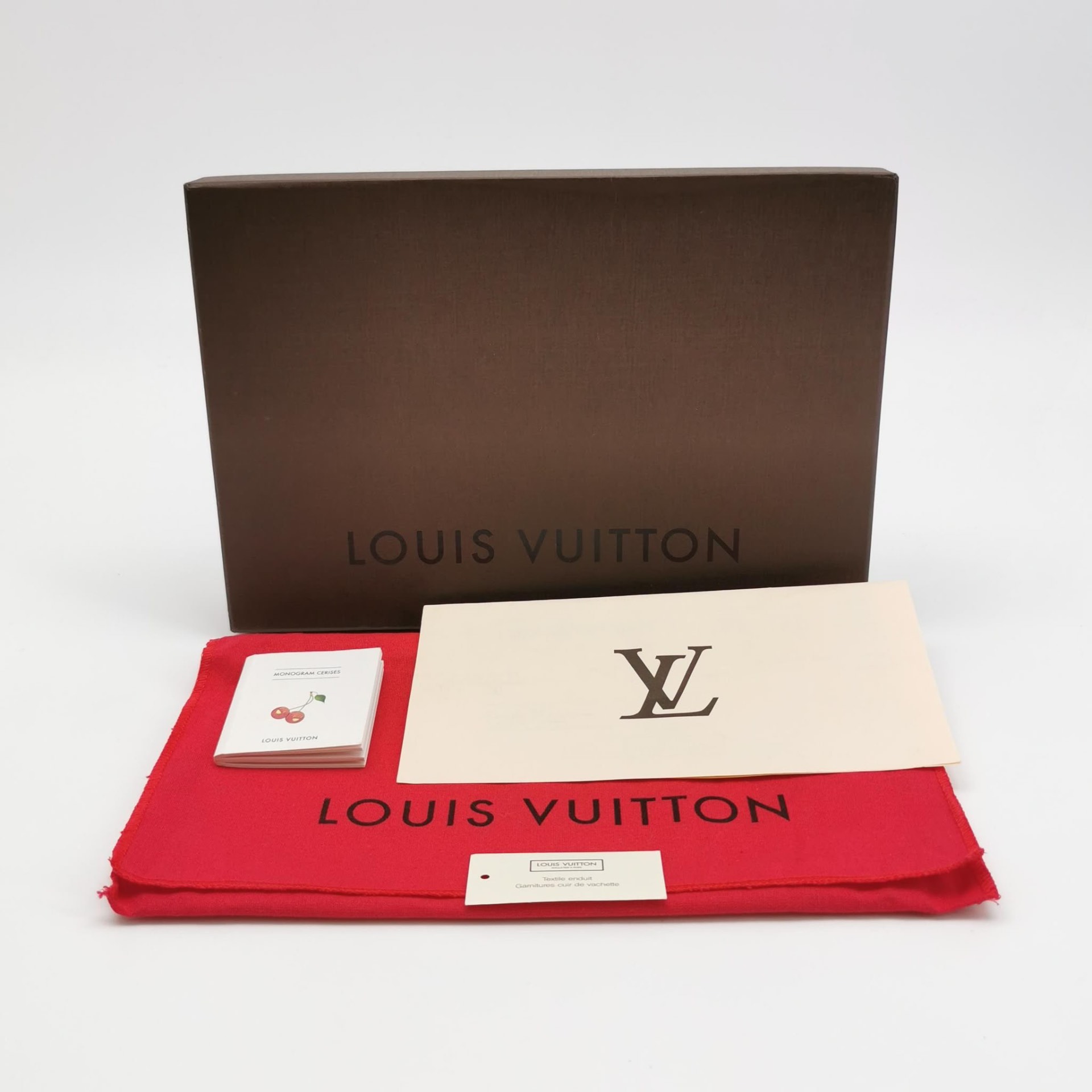 Louis Vuitton Pochette Accessoires – Cherry Monogram