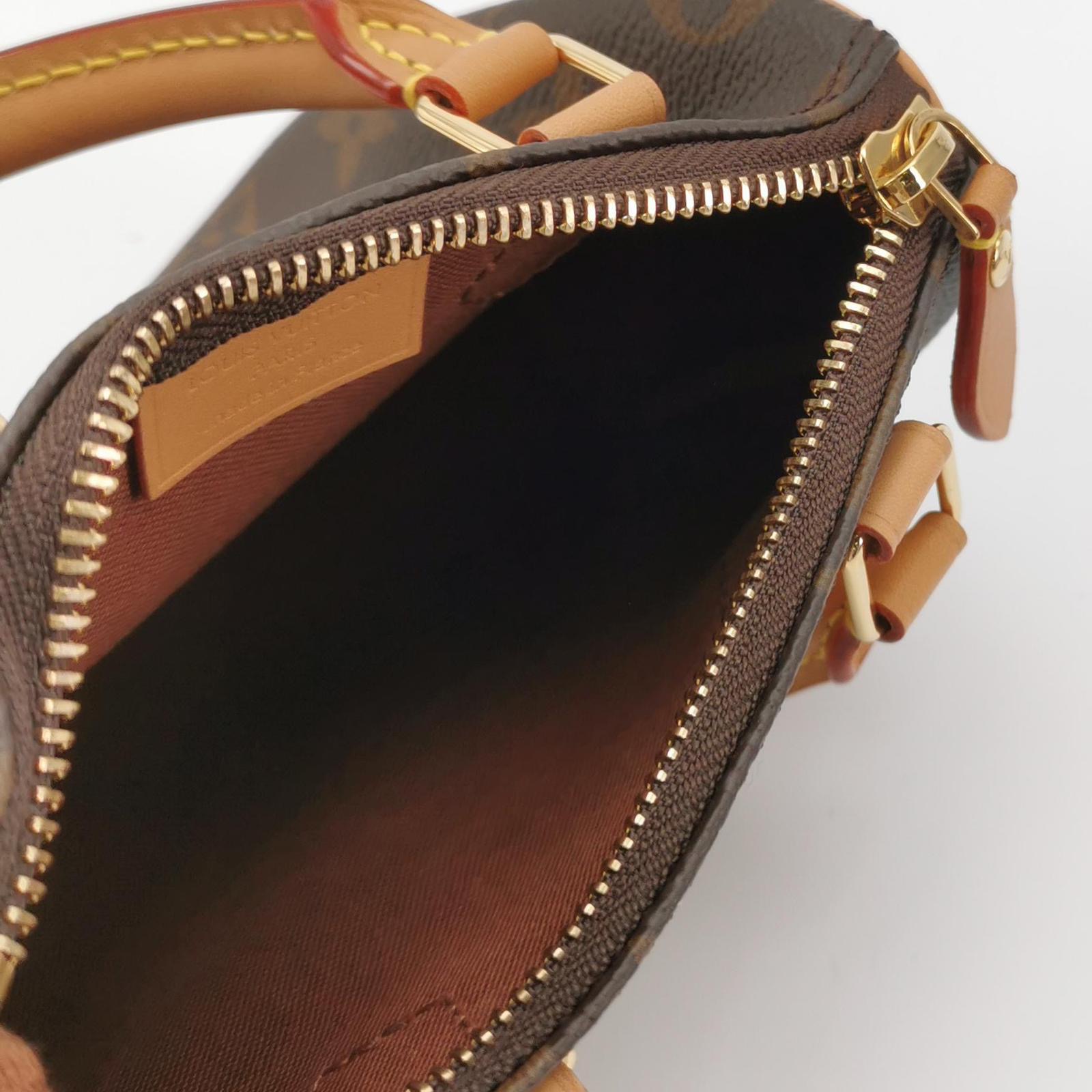 Louis Vuitton Speedy Nano