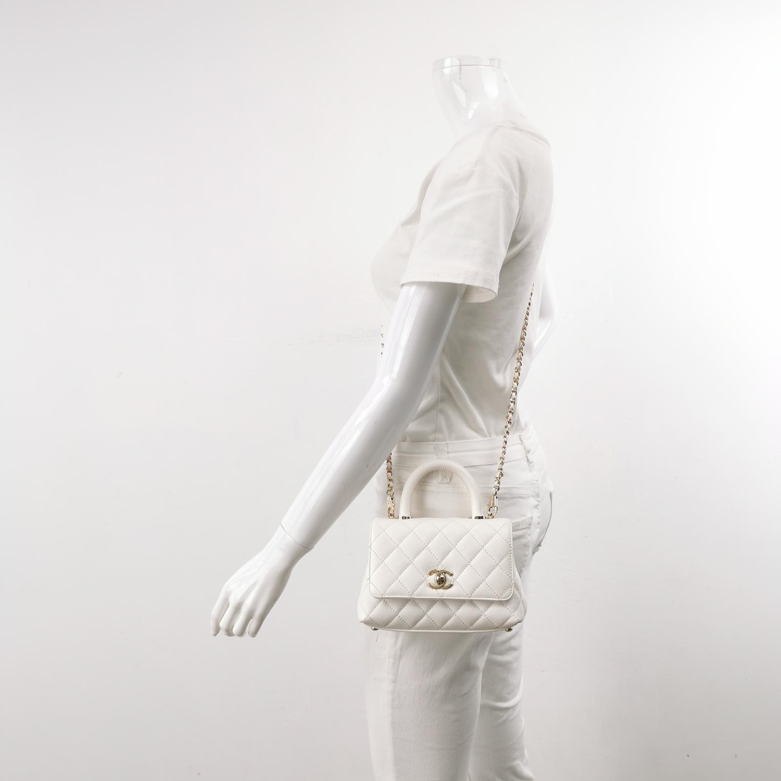 Chanel Coco Handle Mini