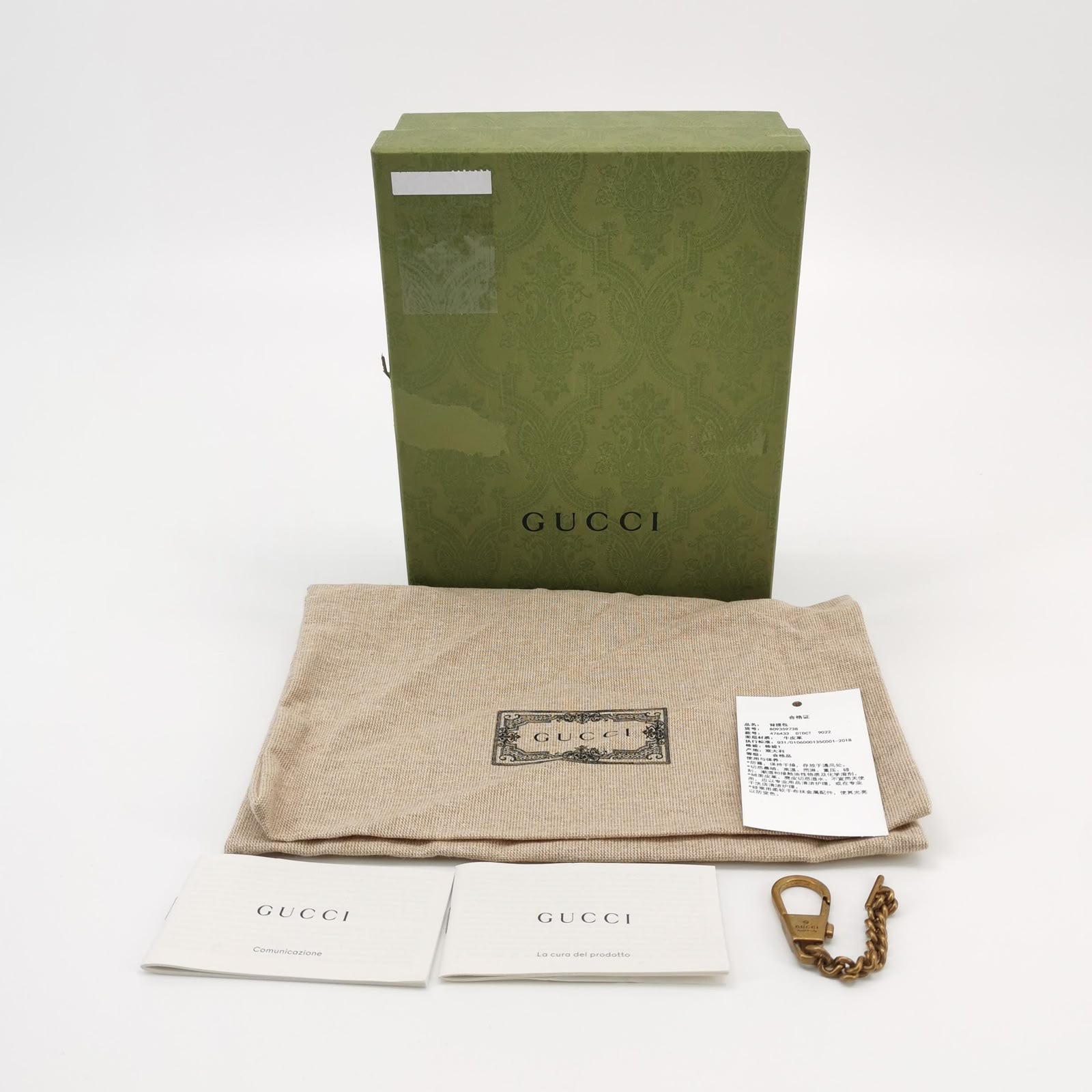 Gucci GG Marmont Mini