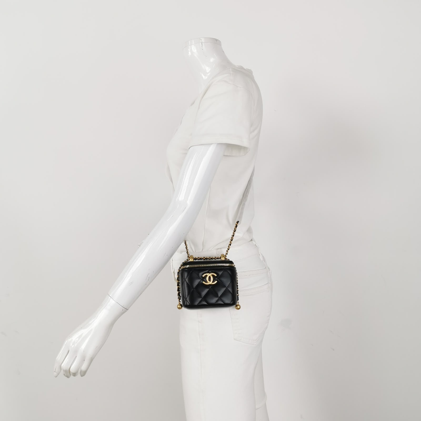 Chanel Vanity Case Mini