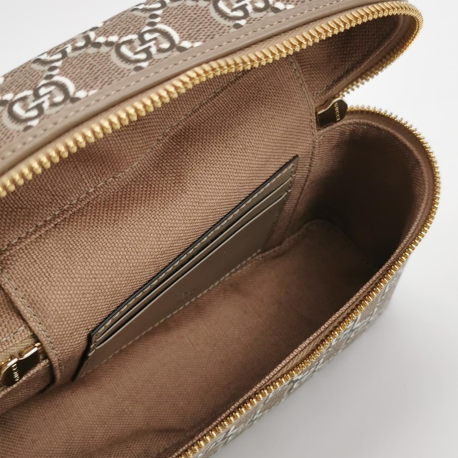 Gucci GG Monogram Vanity / Mini Shoulder