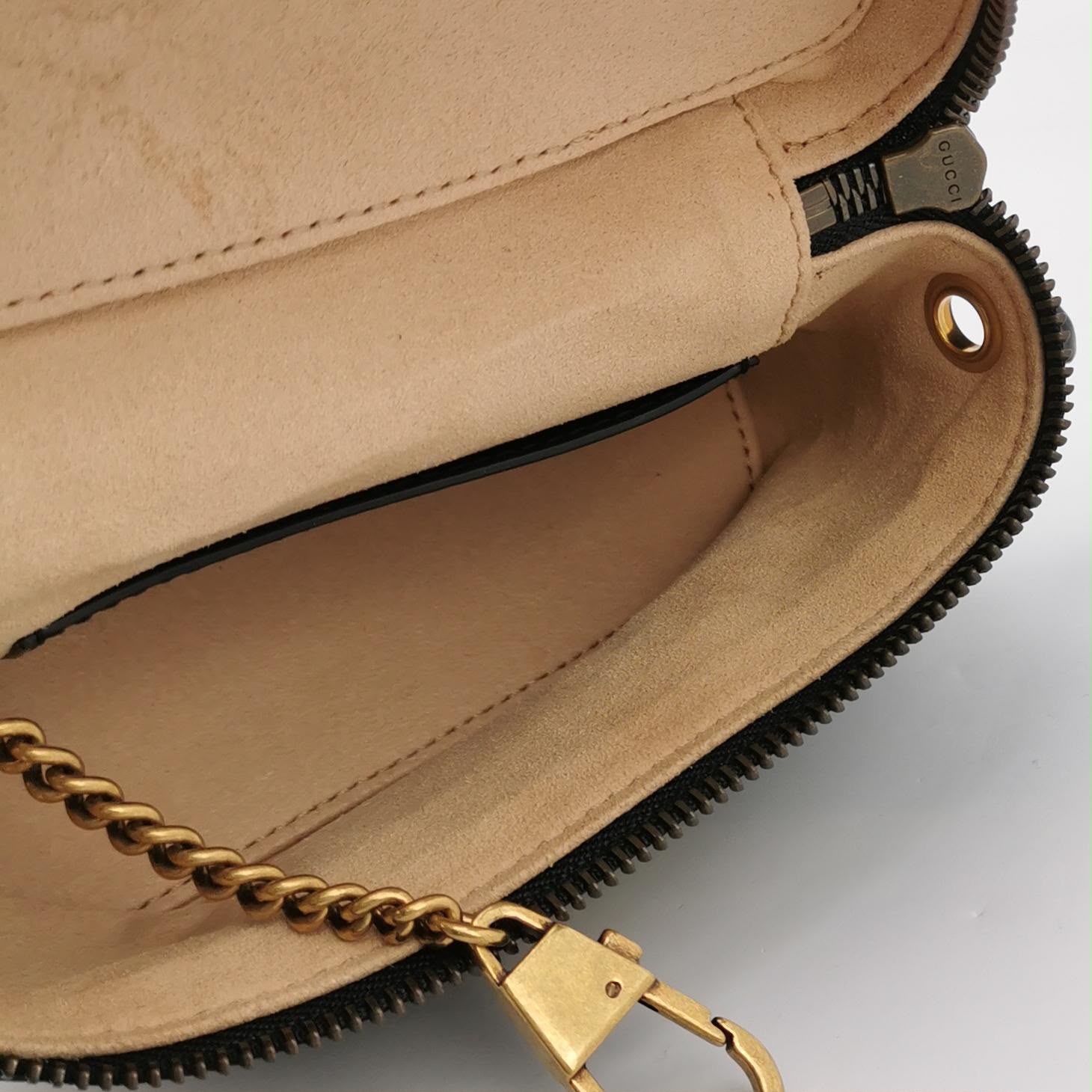 Gucci GG Marmont Mini Vanity Case