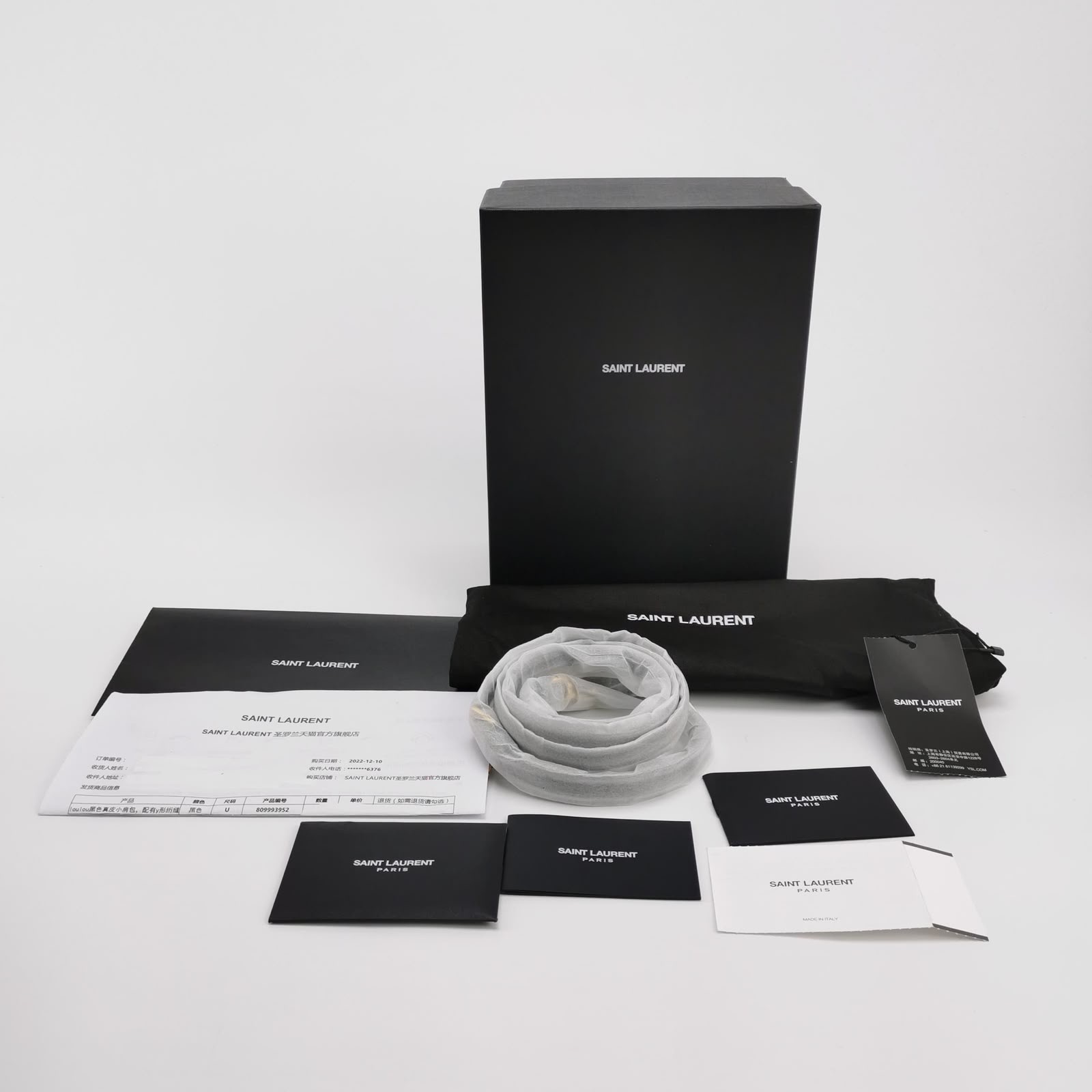 Saint Laurent LouLou Mini