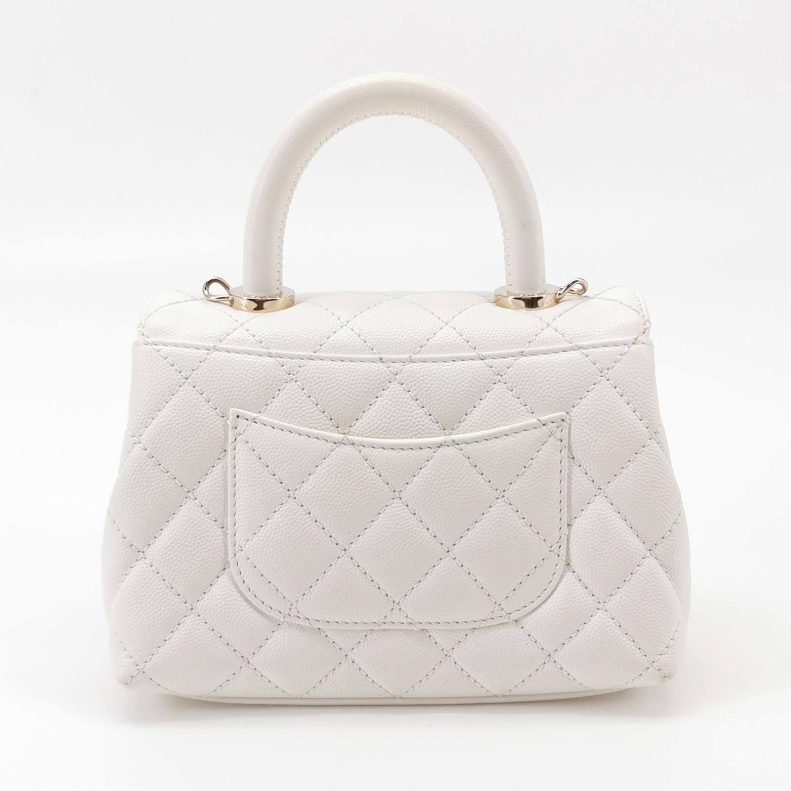 Chanel Coco Handle Mini