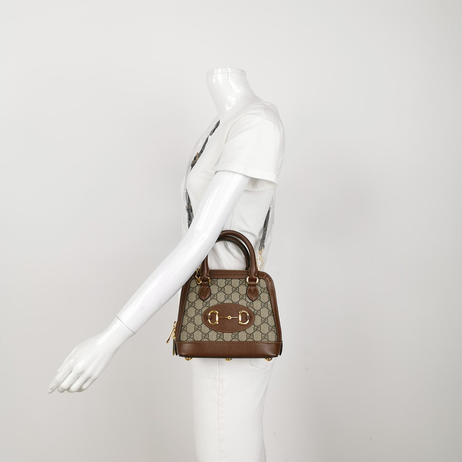 Gucci Horsebit 1955 Mini Top Handle