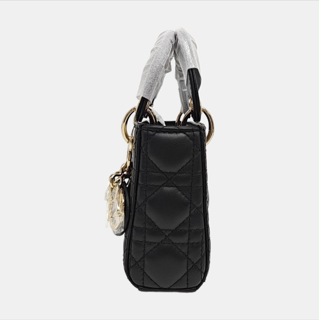 Dior Lady Dior Super Mini