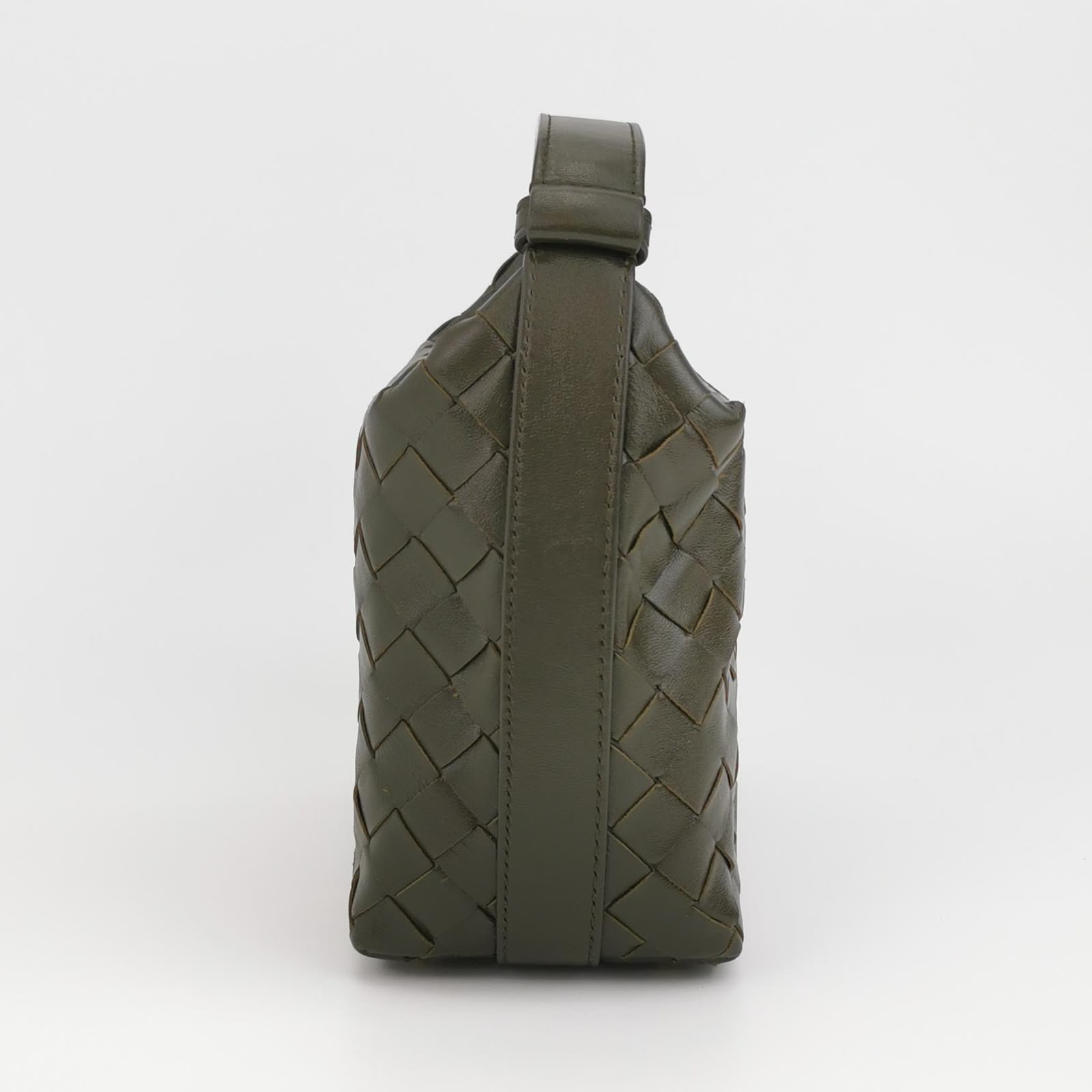 Bottega Veneta Wallace Intrecciato