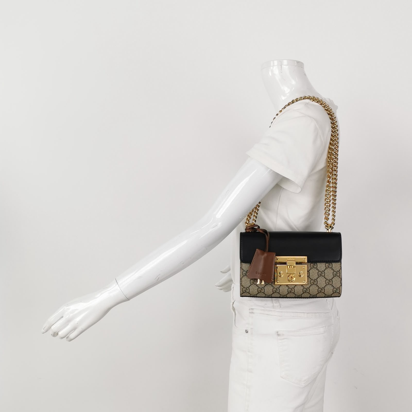 Gucci Padlock Small Shoulder Bag
