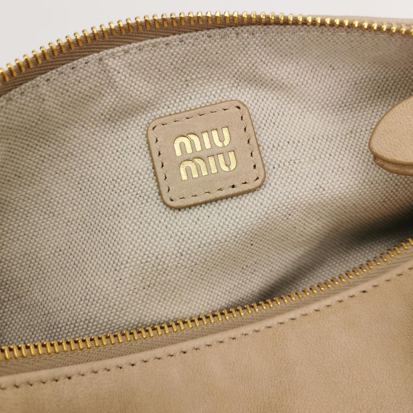 Miu Miu Shoulder Bag