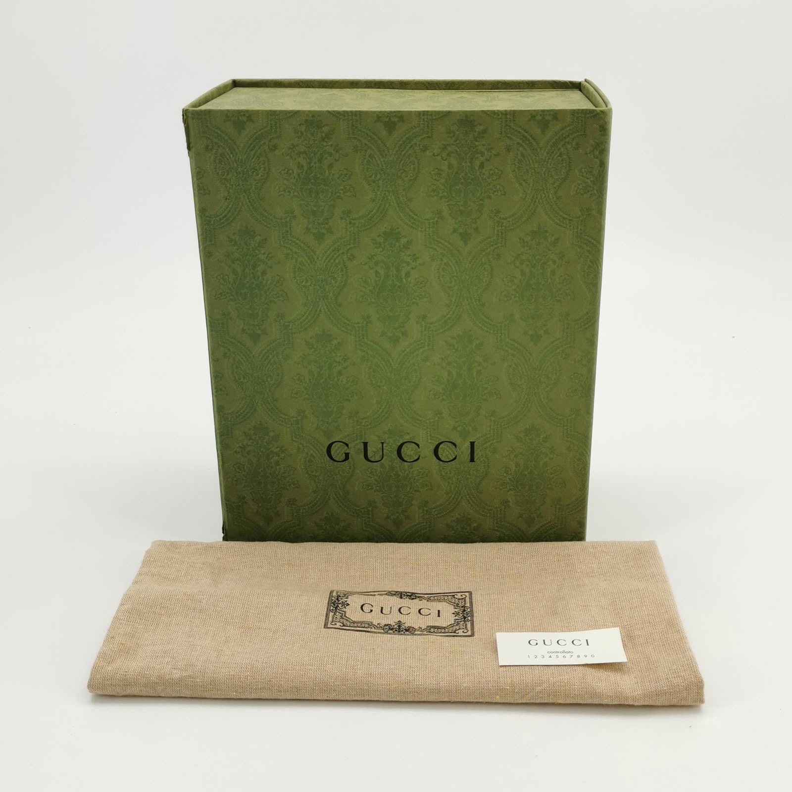 Gucci Padlock Small Shoulder Bag