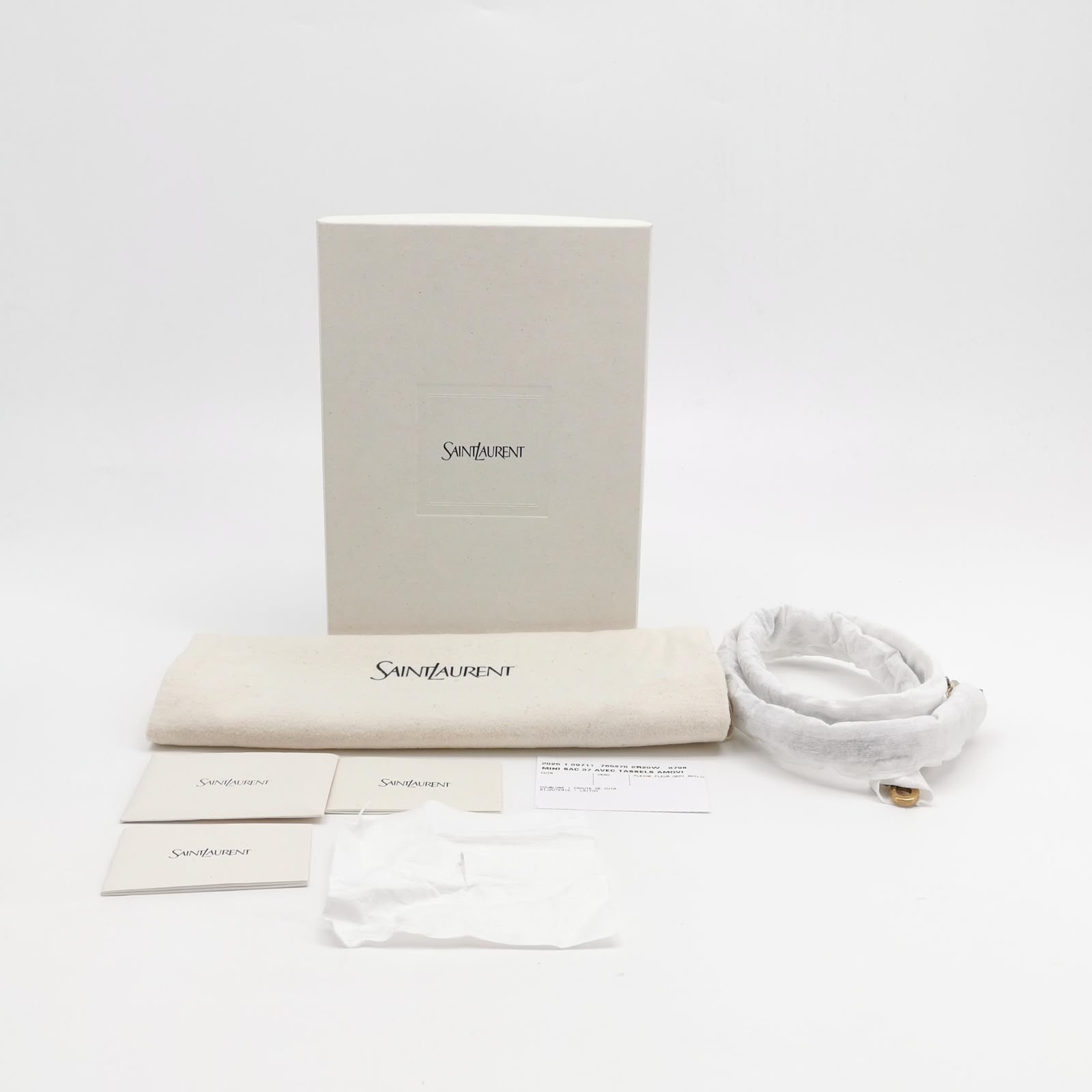 Saint Laurent LE 37 Mini