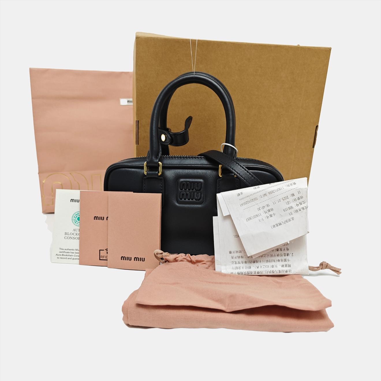 Miu Miu Arcadie Mini