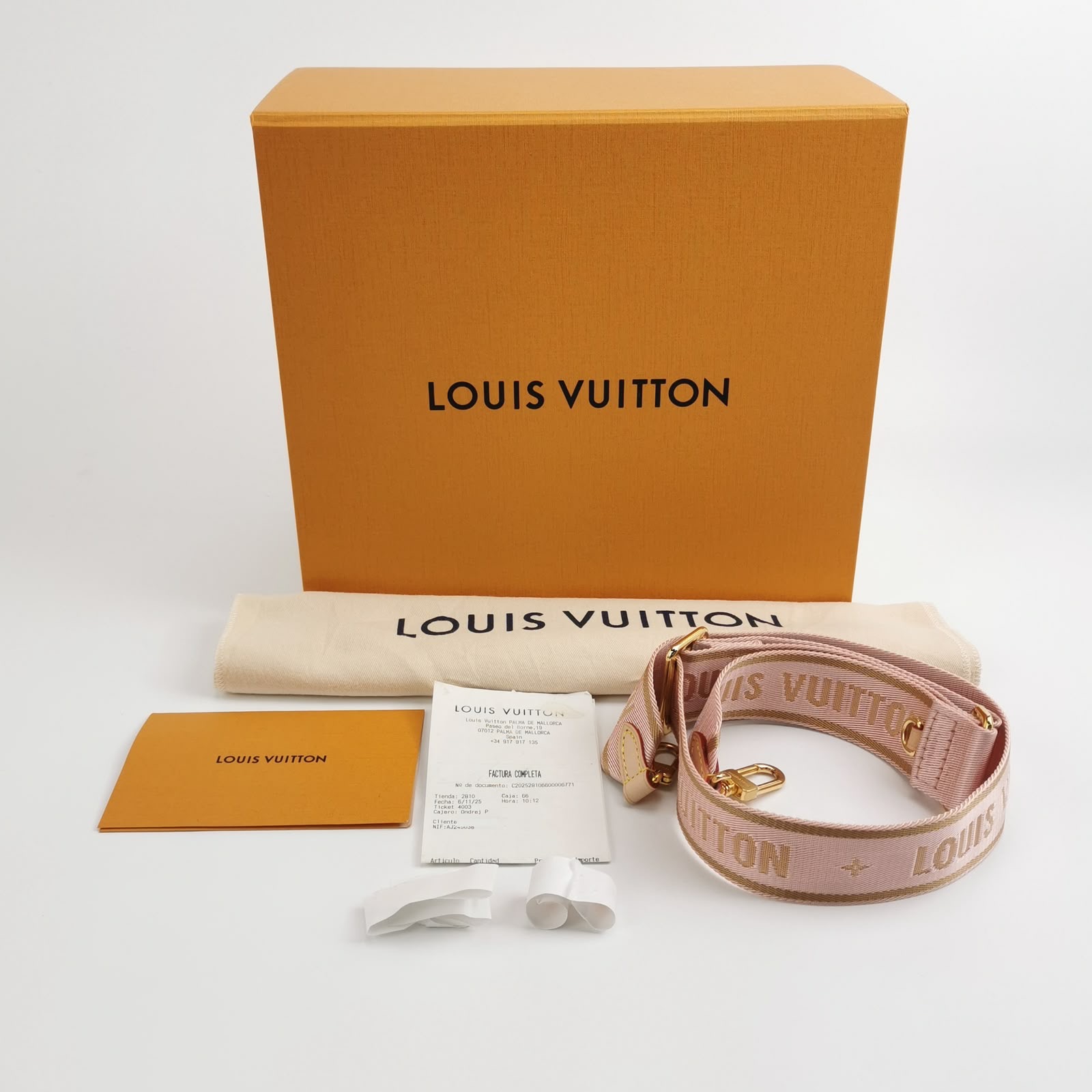 Louis Vuitton Multi Pochette Accessories