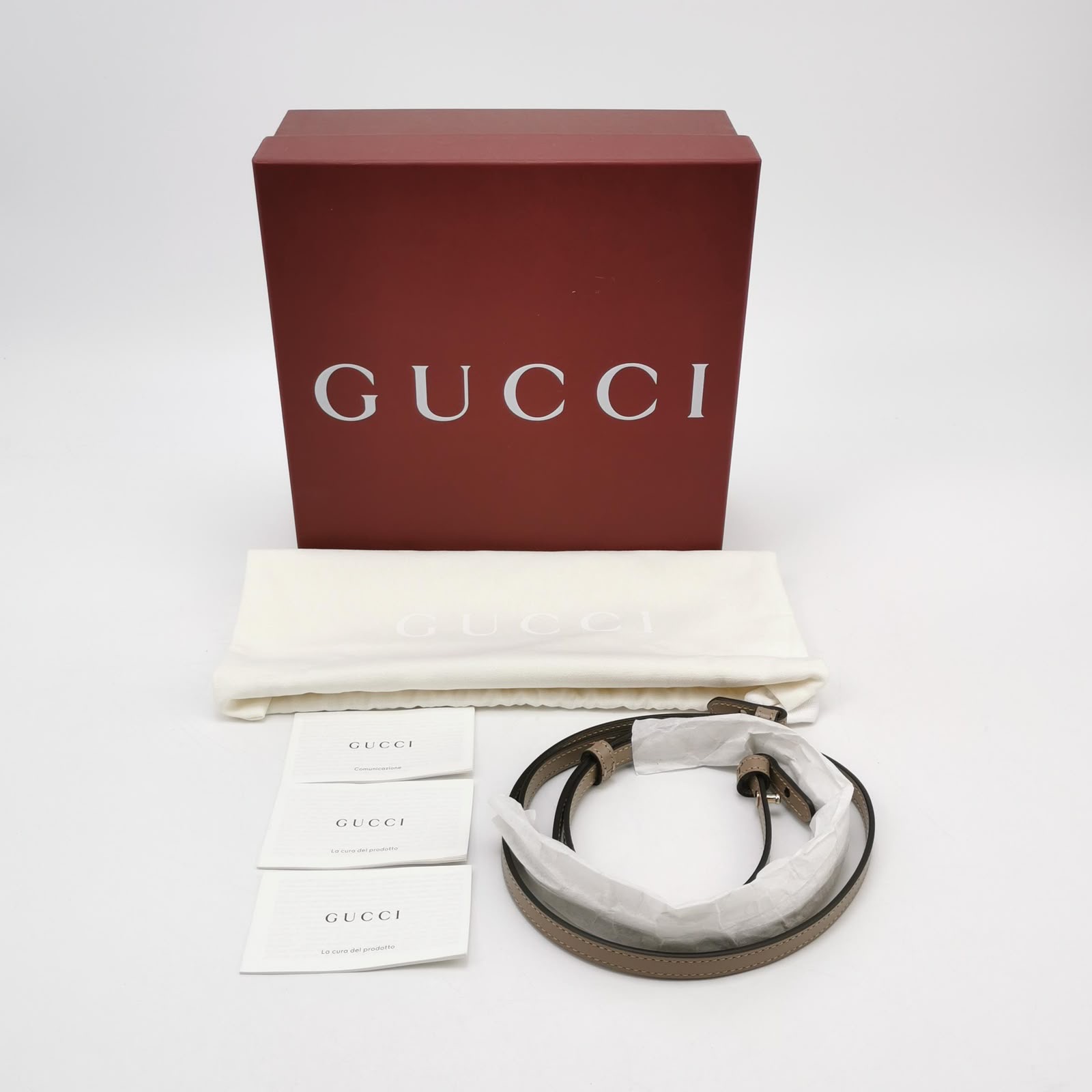 Gucci GG Logo Mini Boston / Top Handle