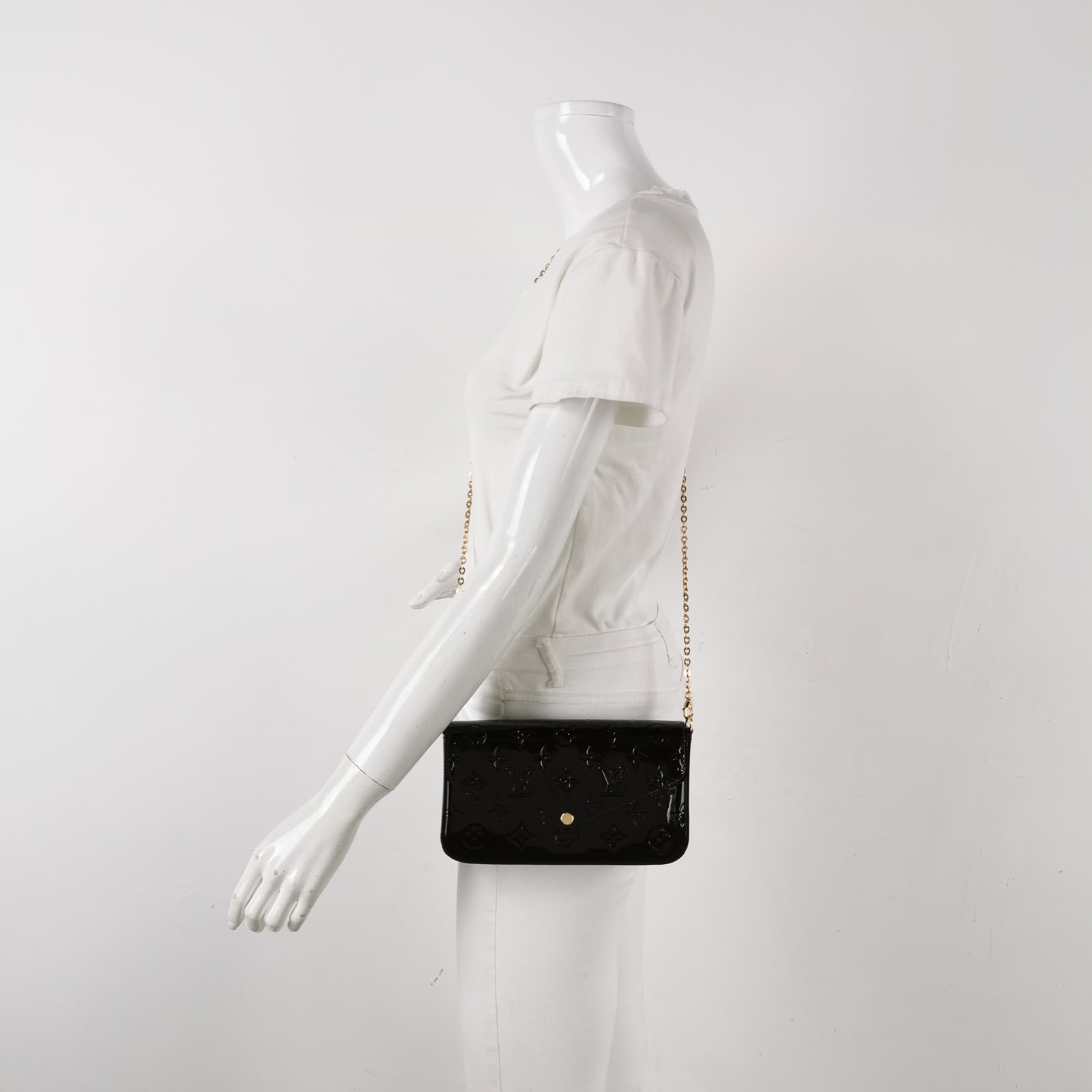Louis Vuitton Pochette Félicie Small