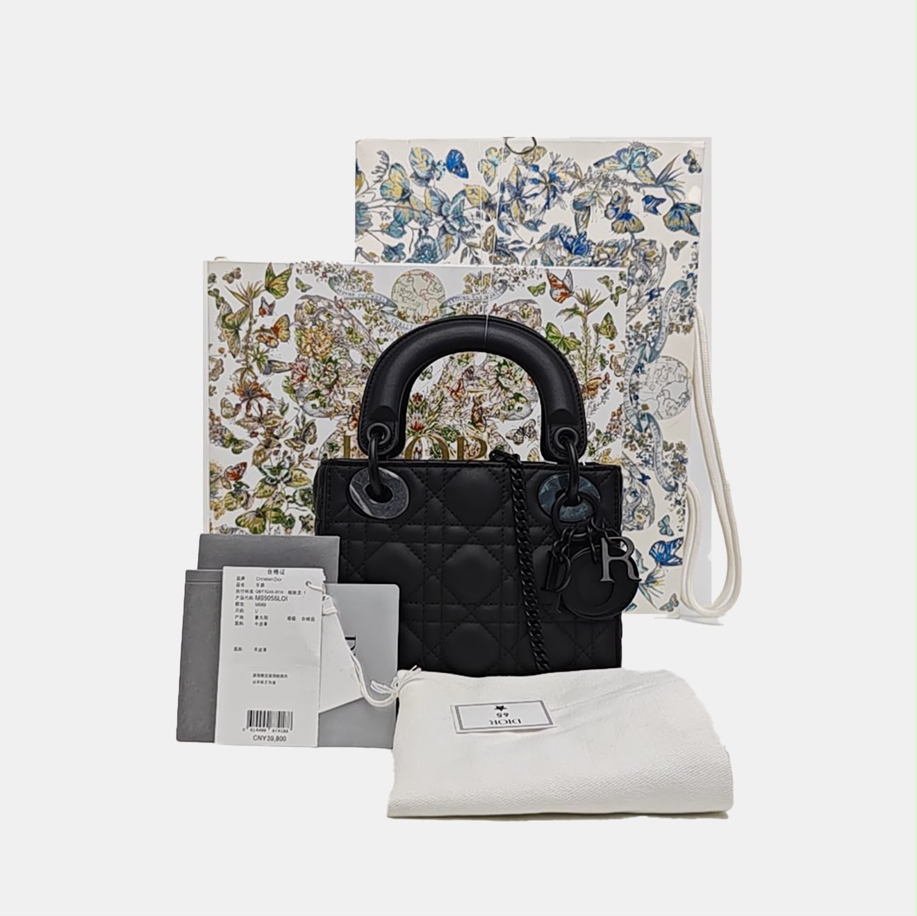 Dior Lady Dior Mini