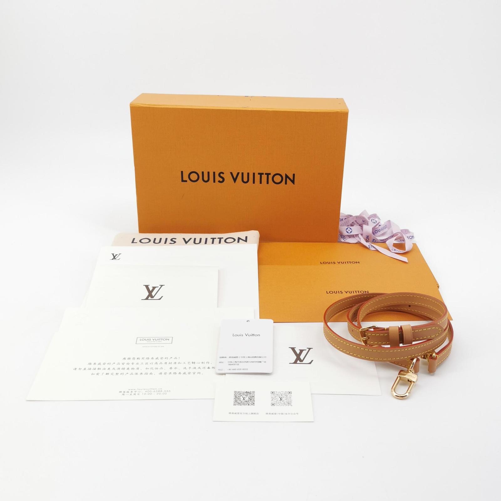 Louis Vuitton Speedy Nano