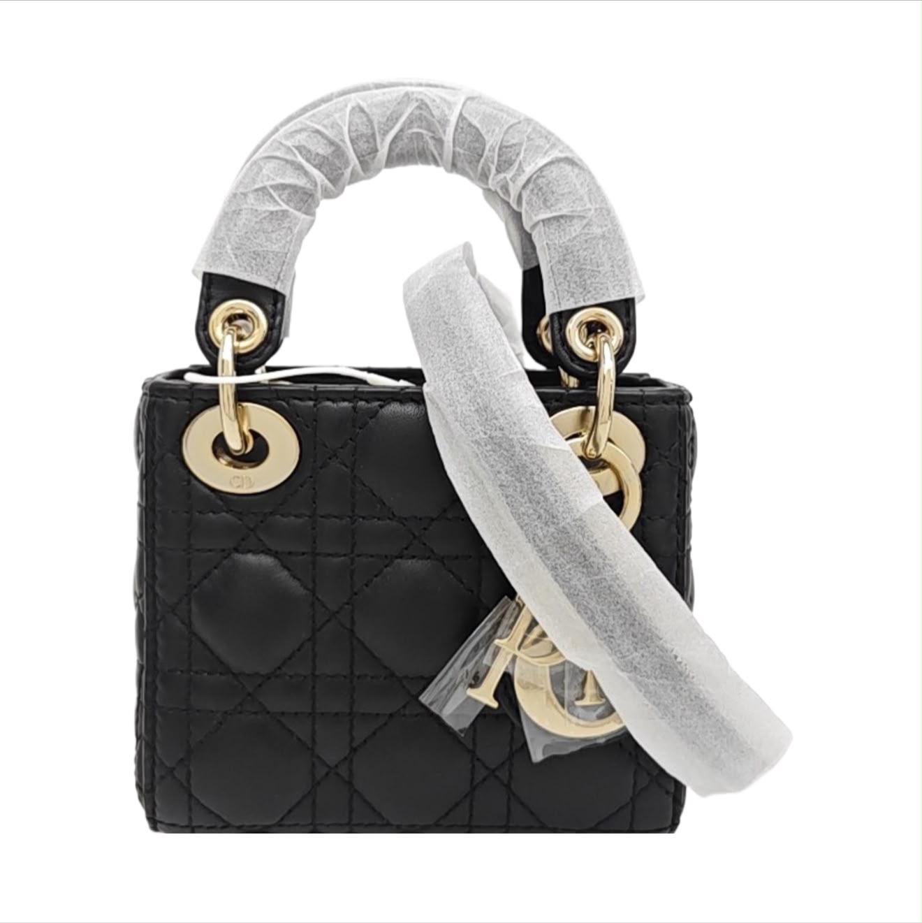 Dior Lady Dior Super Mini