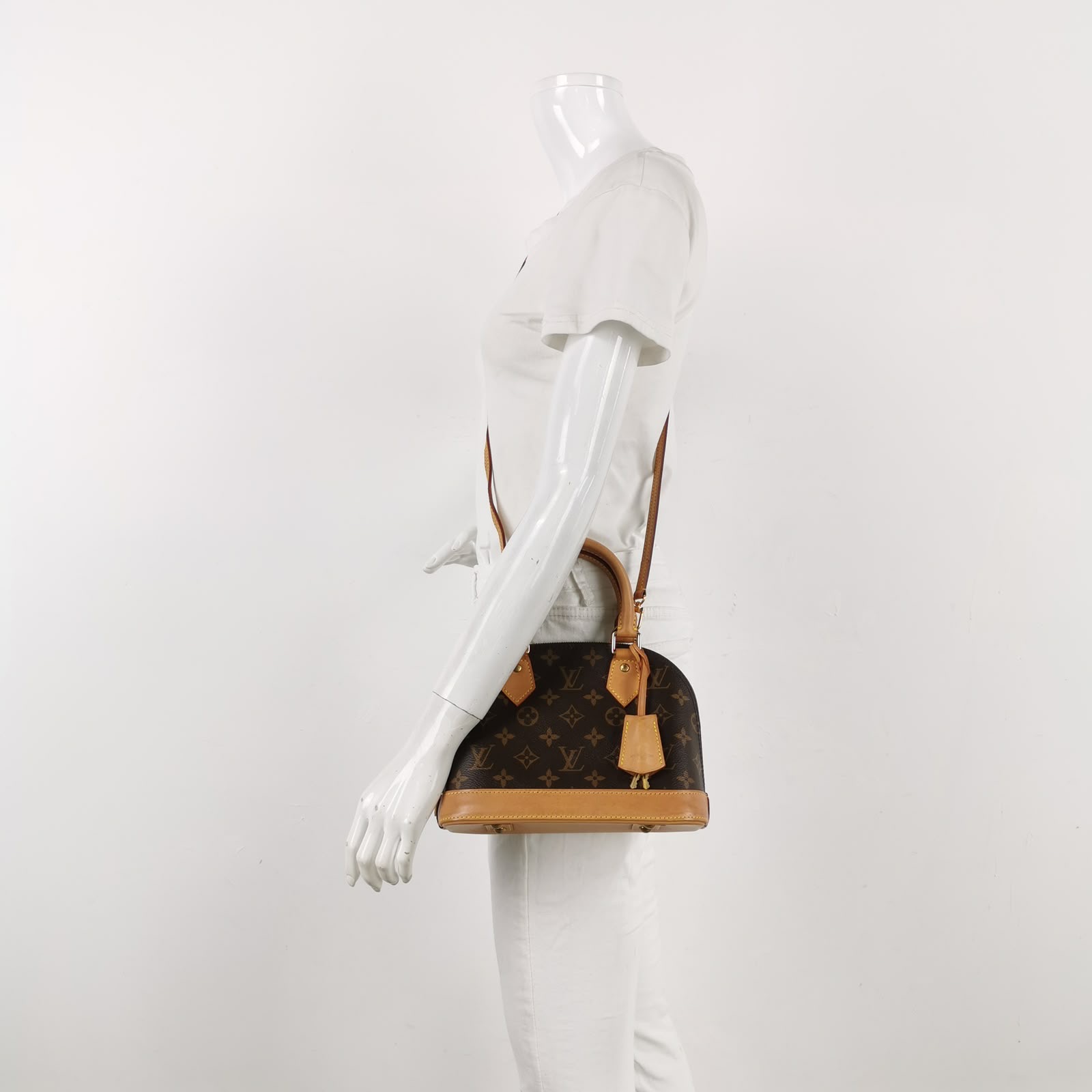 Louis Vuitton Alma BB