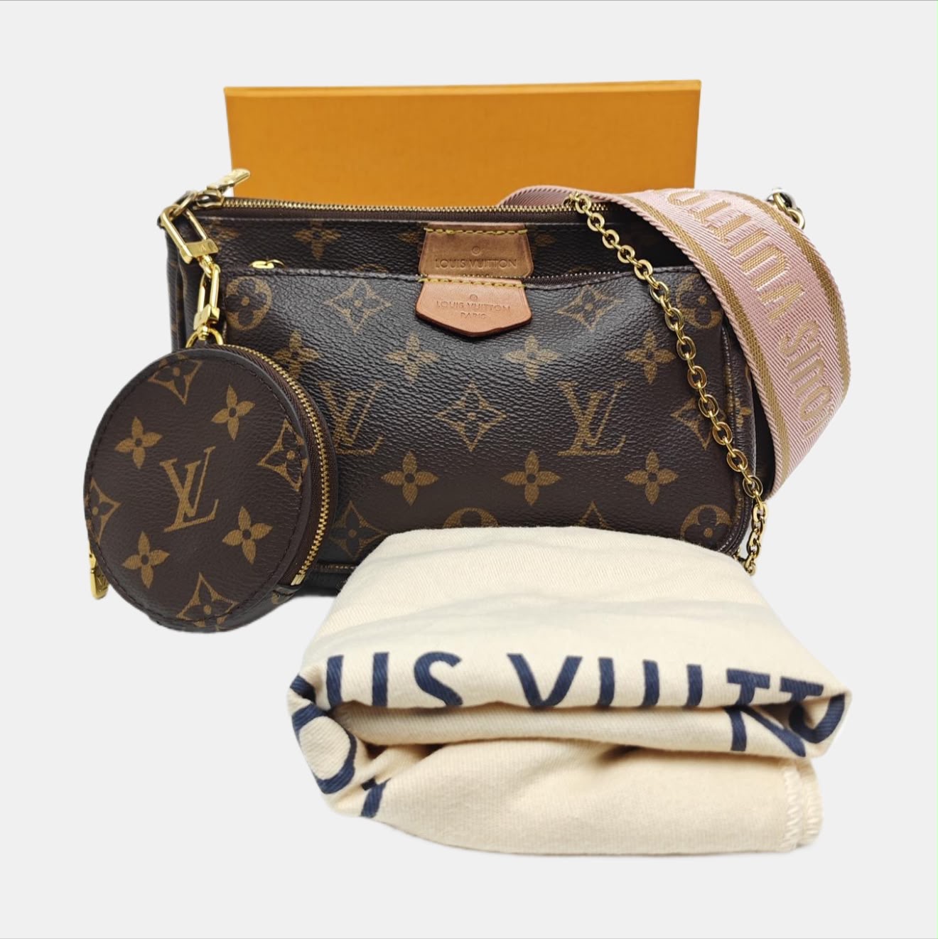 Louis Vuitton Multi Pochette Accessories