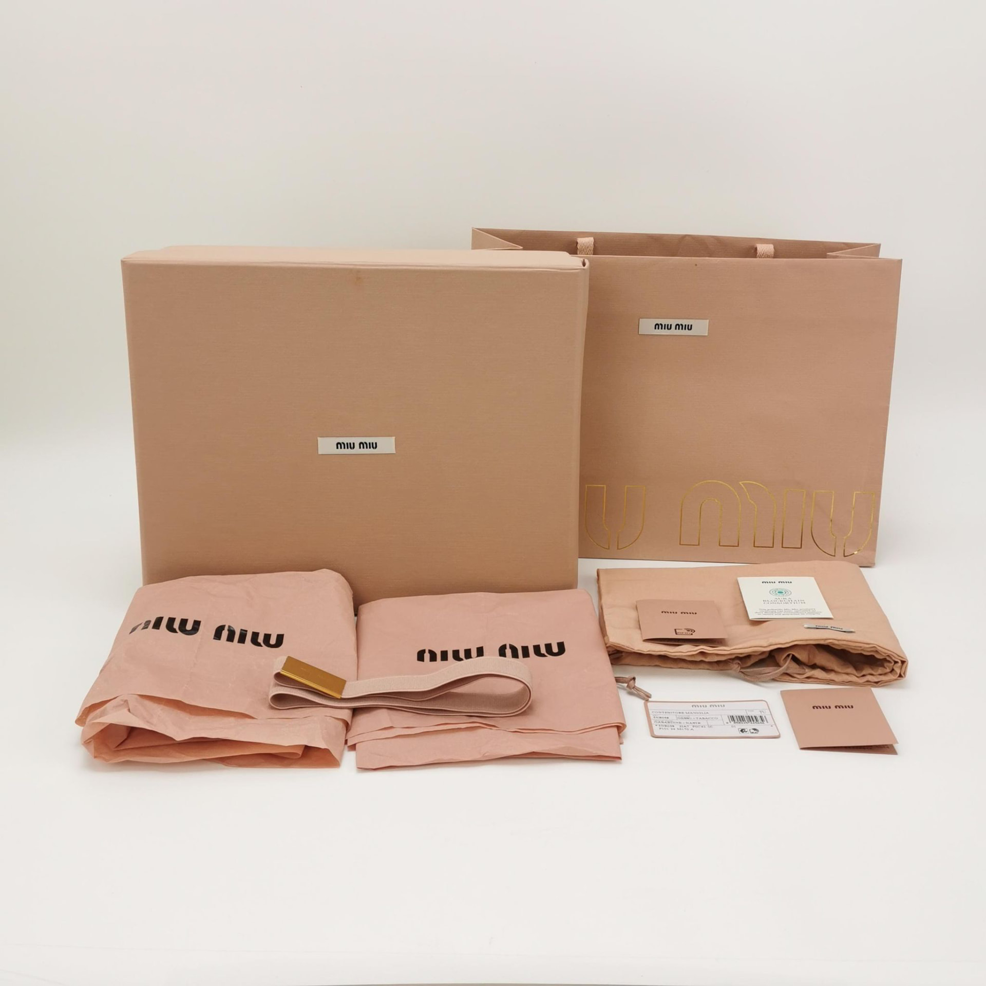 Miu Miu Miu Miu
