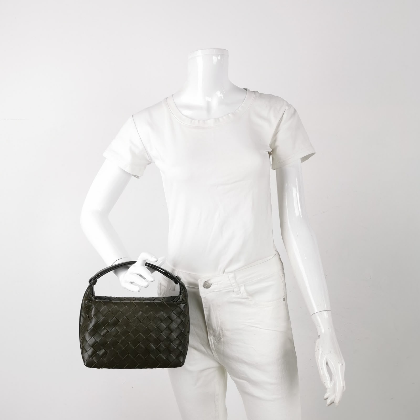 Bottega Veneta Wallace Intrecciato