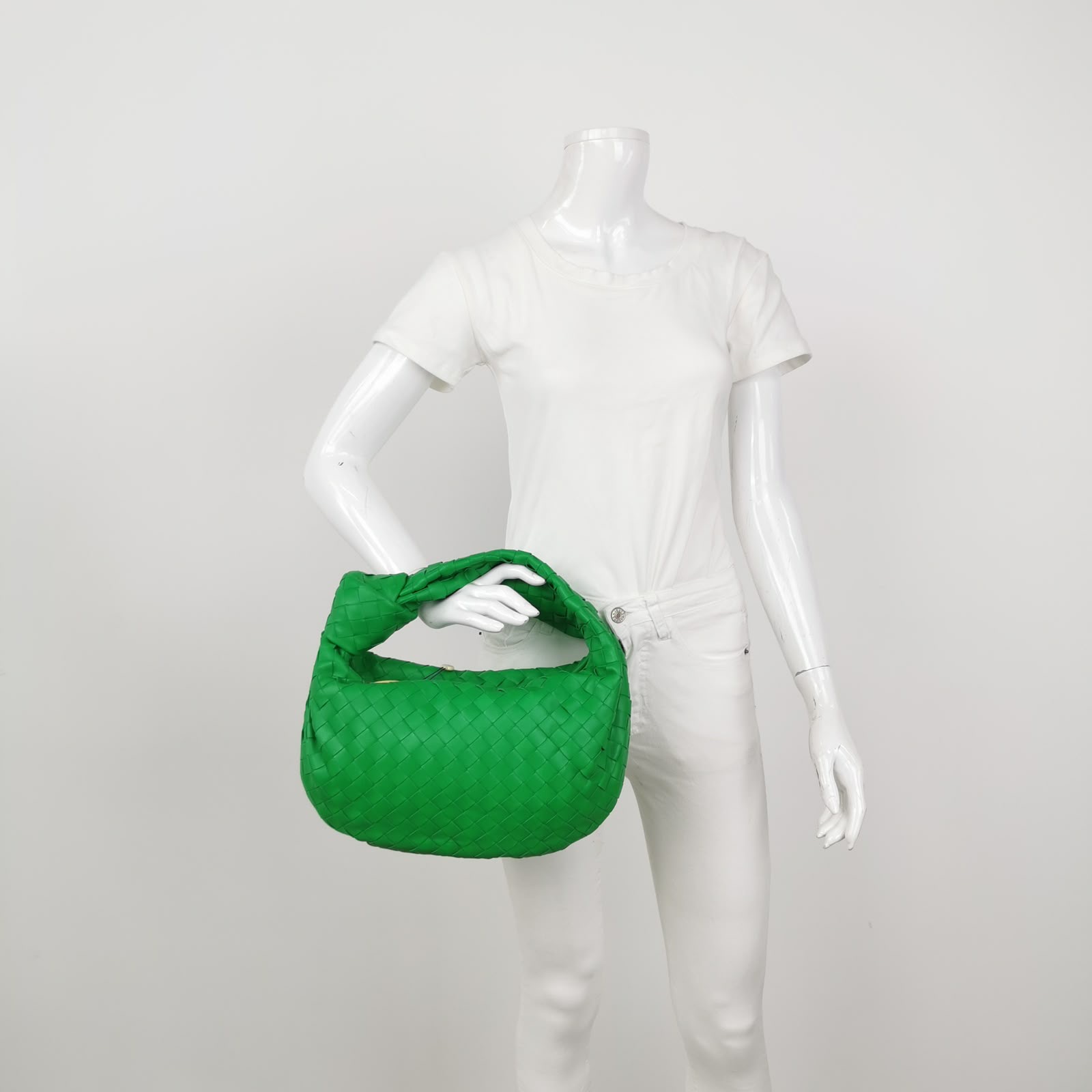 BOTTEGA VENETA Jodie Intrecciato