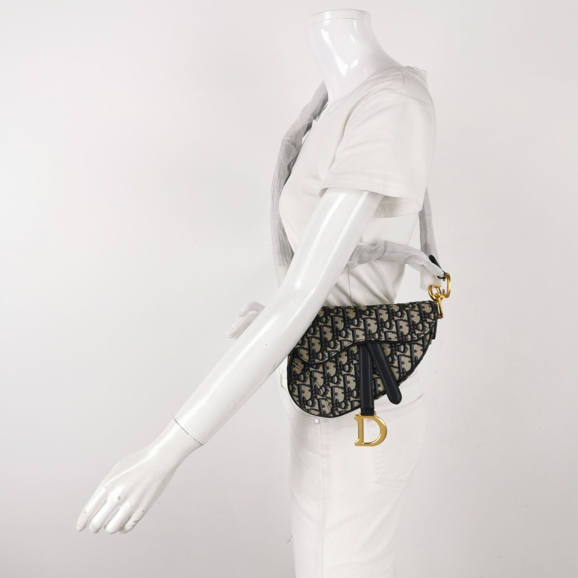 Dior Saddle Mini