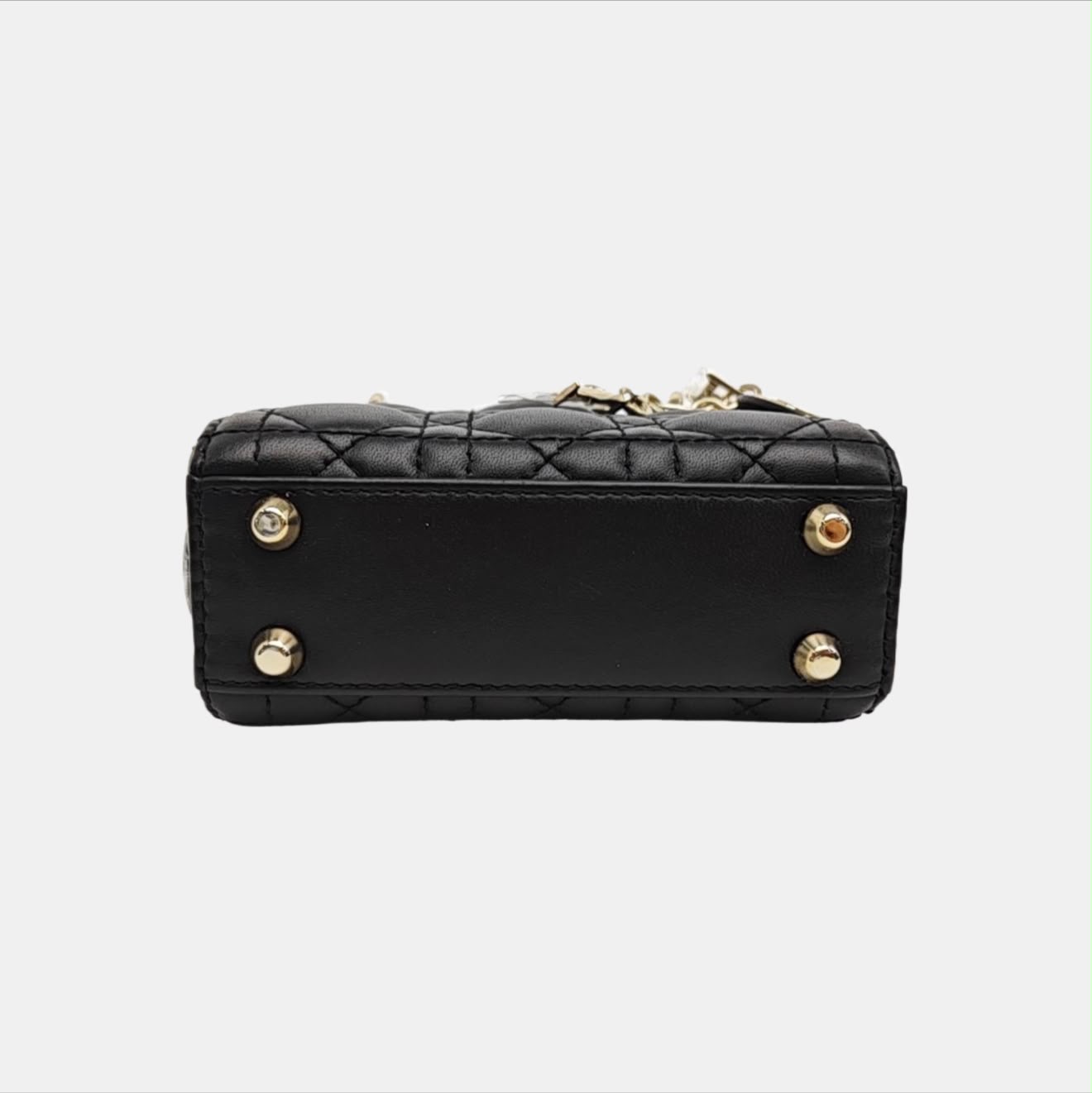 Dior Lady Dior Super Mini