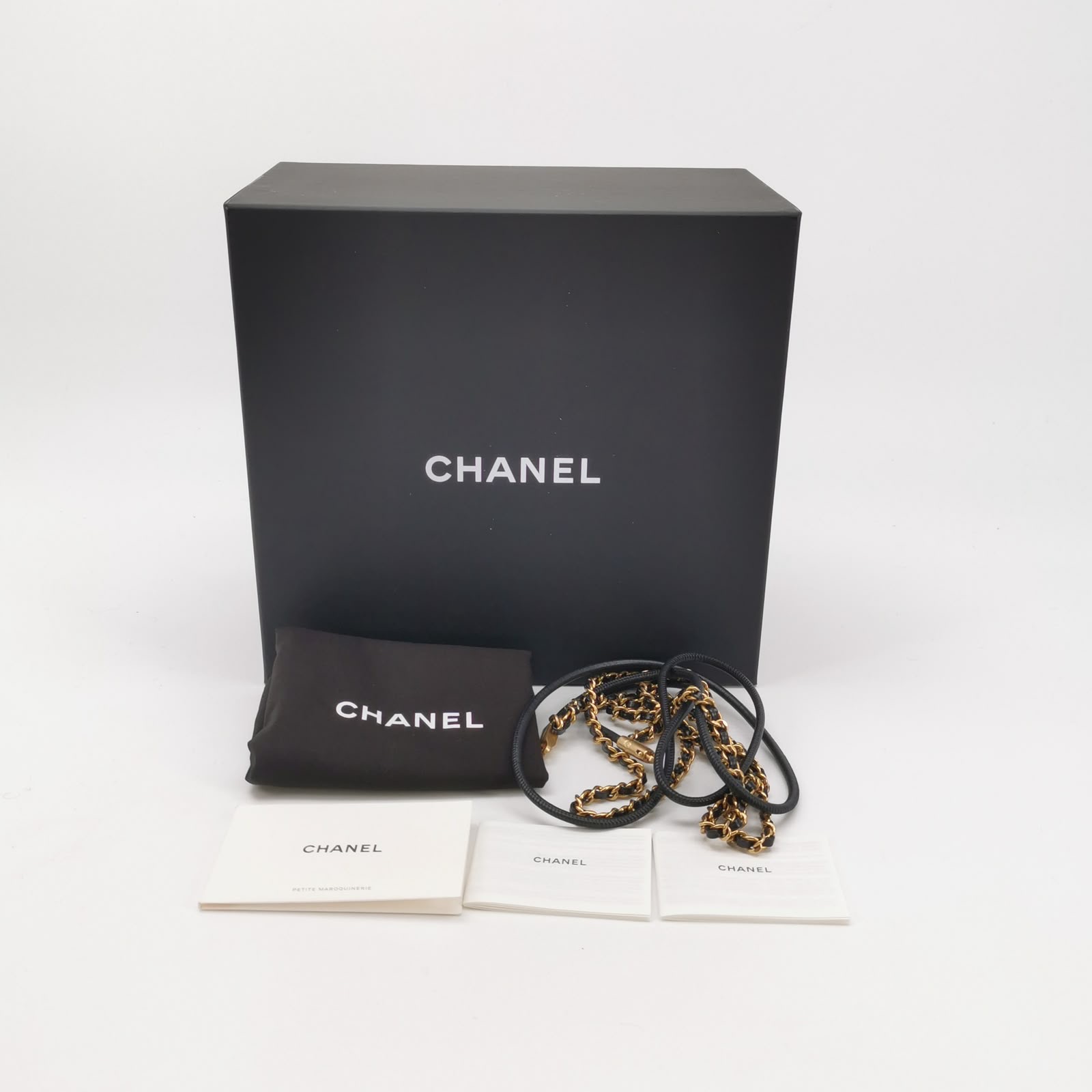 Chanel 22 Bag Mini