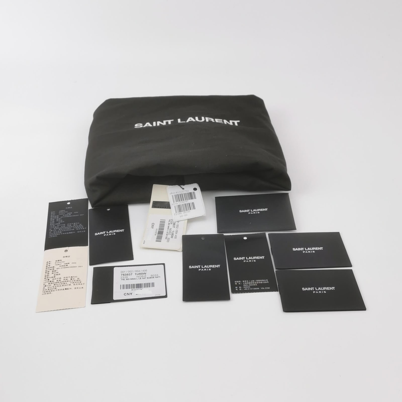 Saint Laurent LE 5 À 7 Large